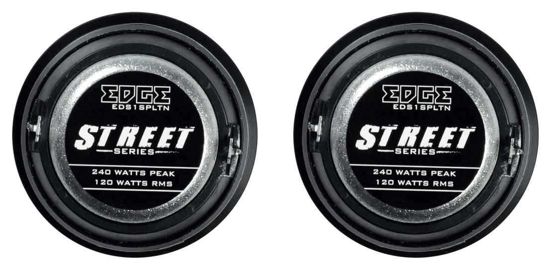 EDS1SPLTN-E1 | Tweeters | Universel | 240 Watt Peak