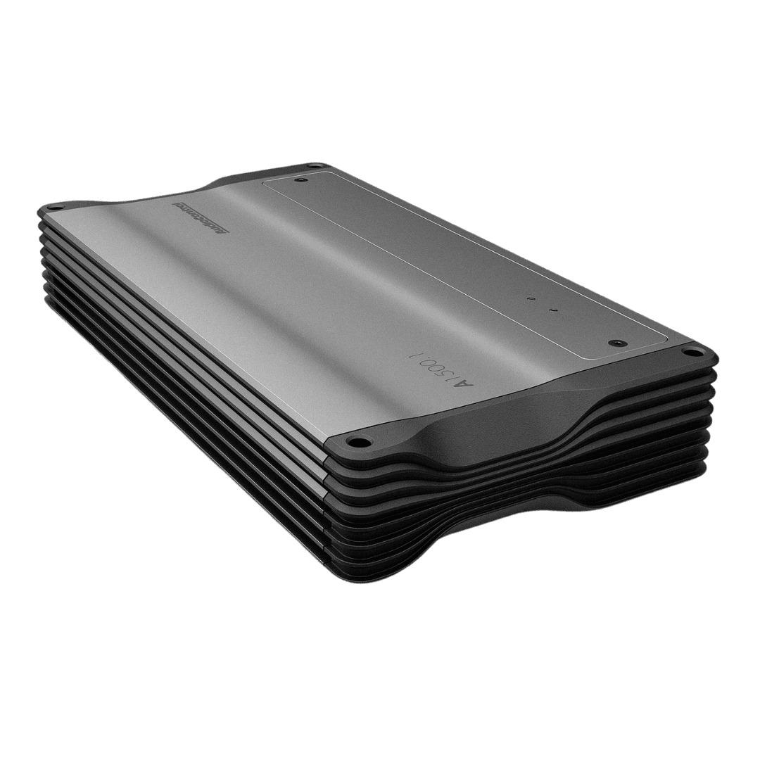 A1500.1 | Amplificateur 1 Canal | Universel | 1500 Watts RMS
