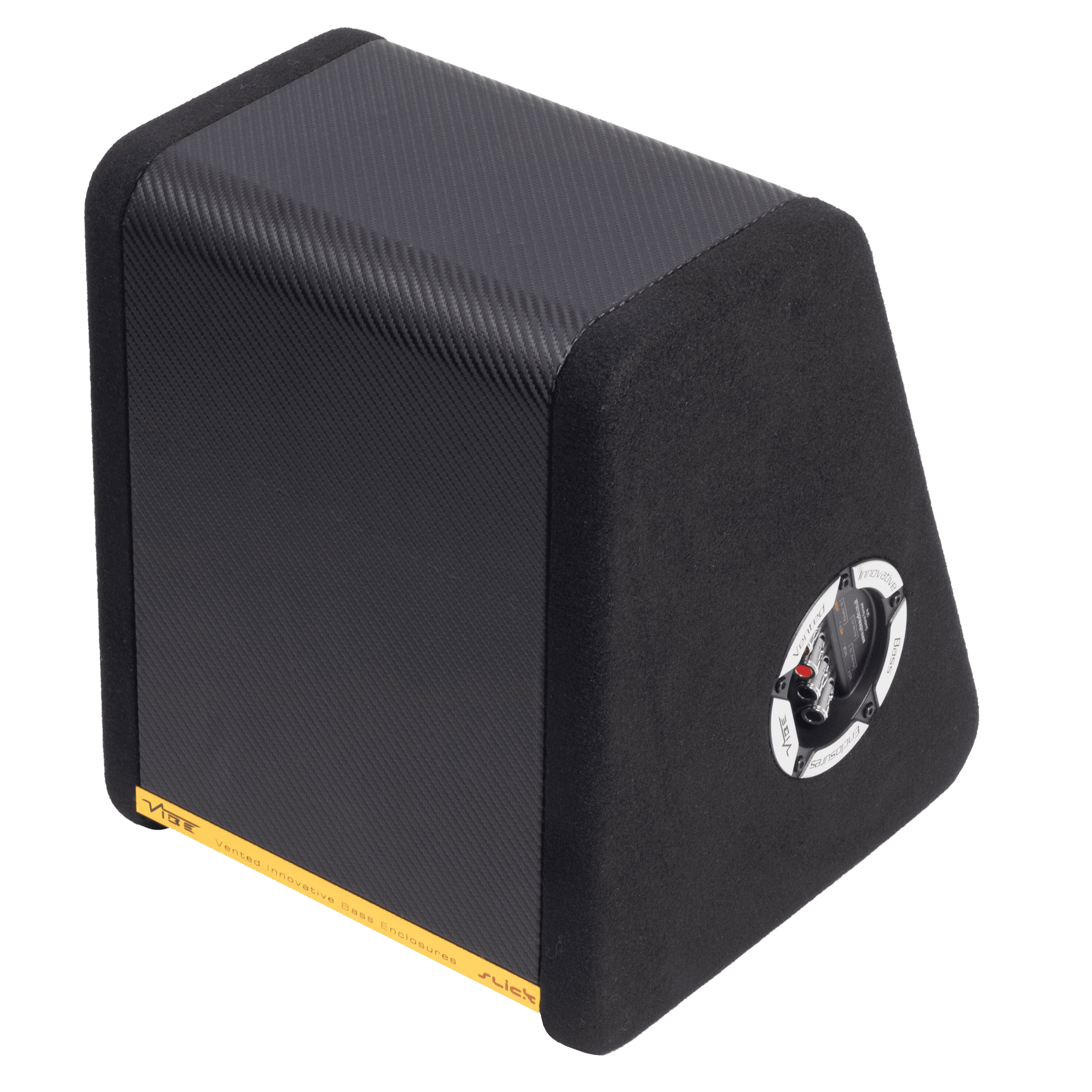 SLICKMIT8-V3 | Subwoofer Passif | Universel | 8" - 450 Watt RMS