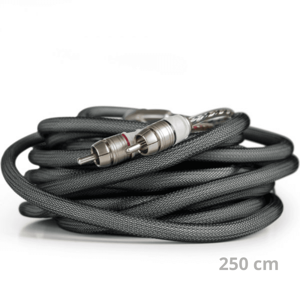 CNST2250.1 | Câble RCA | 2 canaux | 2,5 m