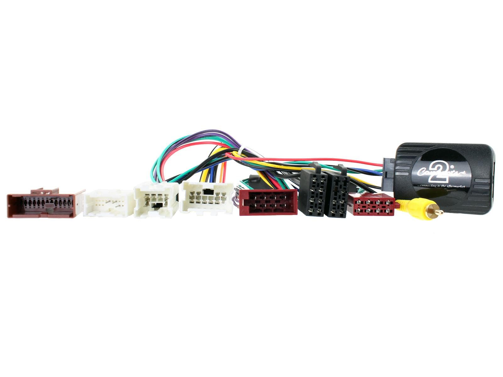 CTSIN001.2 Infiniti G35 Interface de commande au volant
