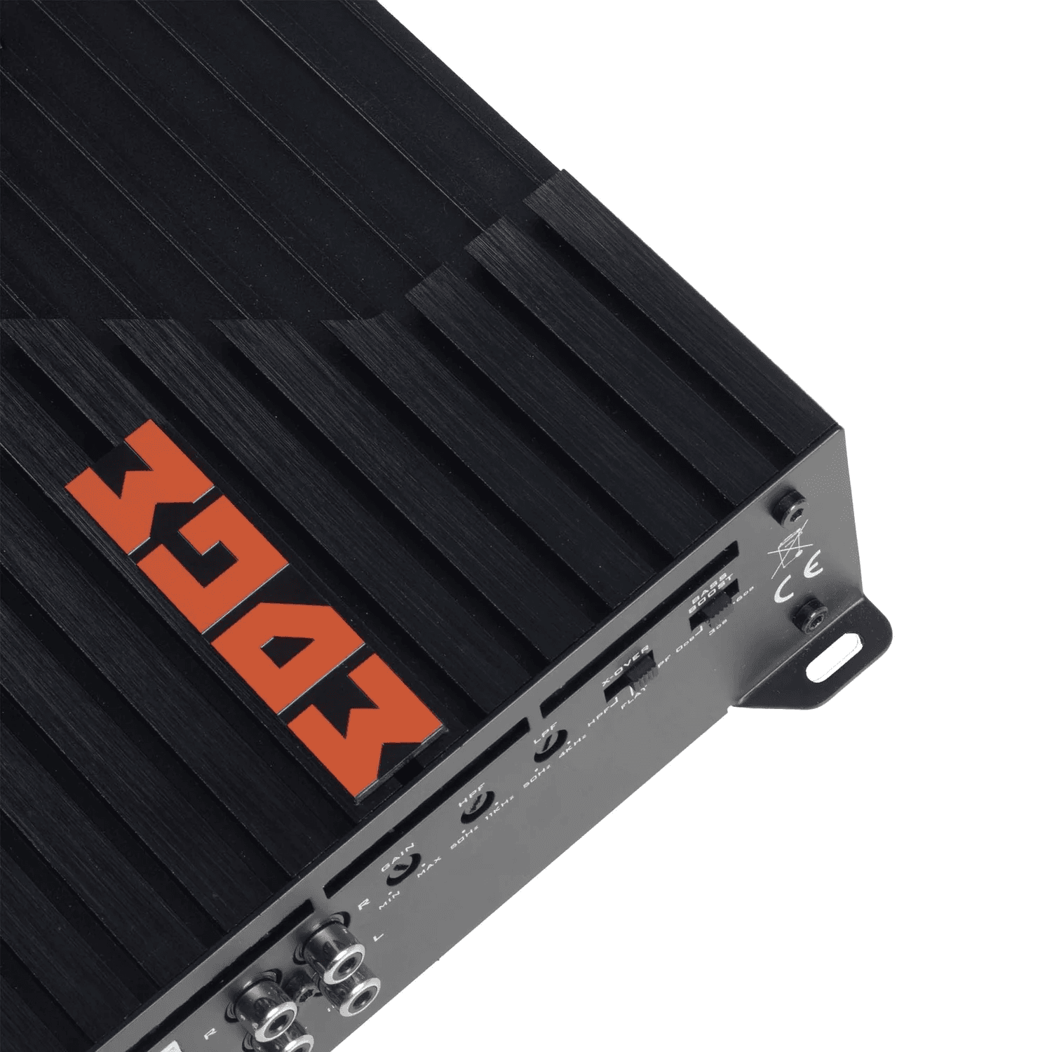 EDBX350.2-E1 | Amplificateur 2 Canaux | Universel | 2 x 350 Watts RMS @ 2 Ω