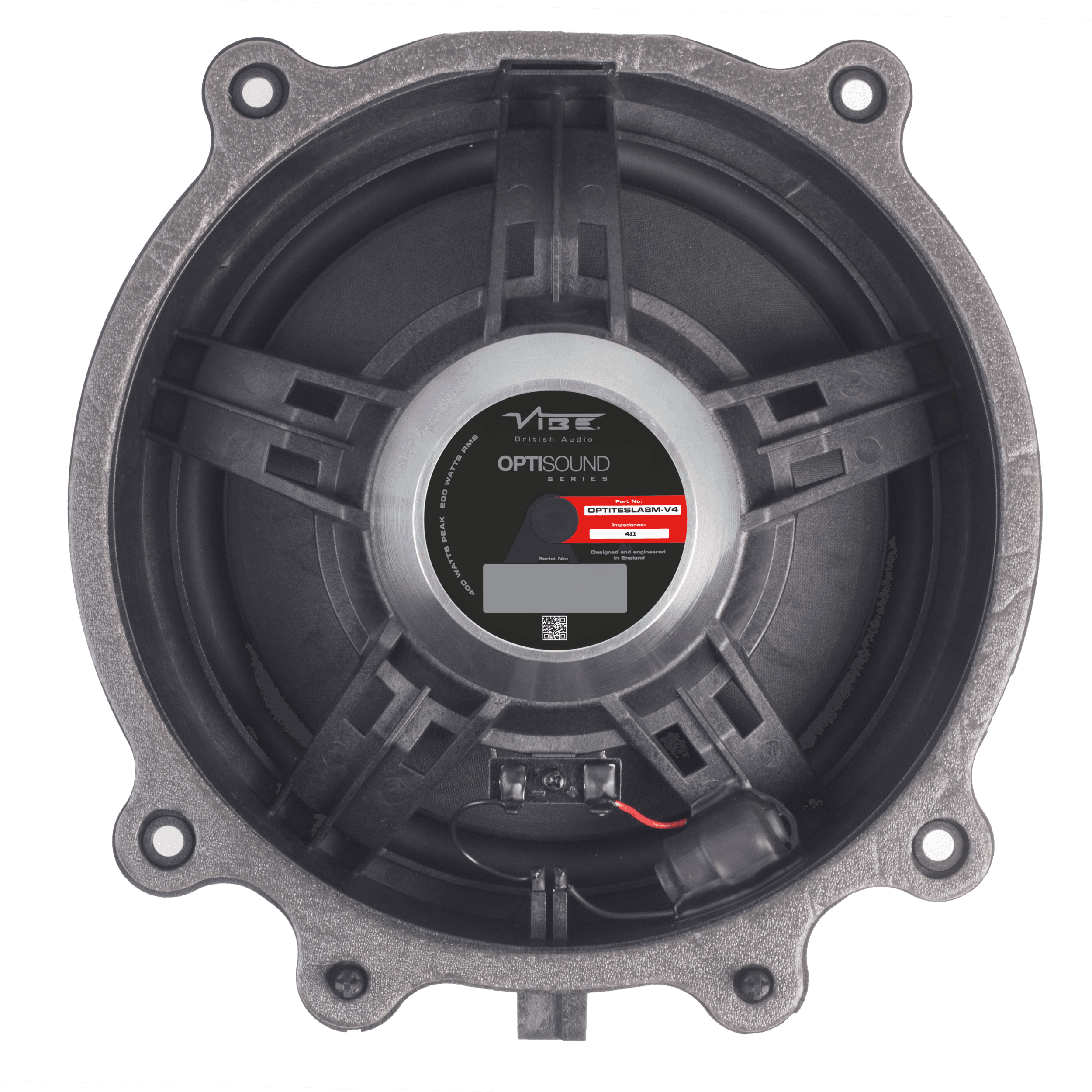 OPTITESLA8M-V4 | Haut-parleur médium | Tesla | 200 Watt RMS
