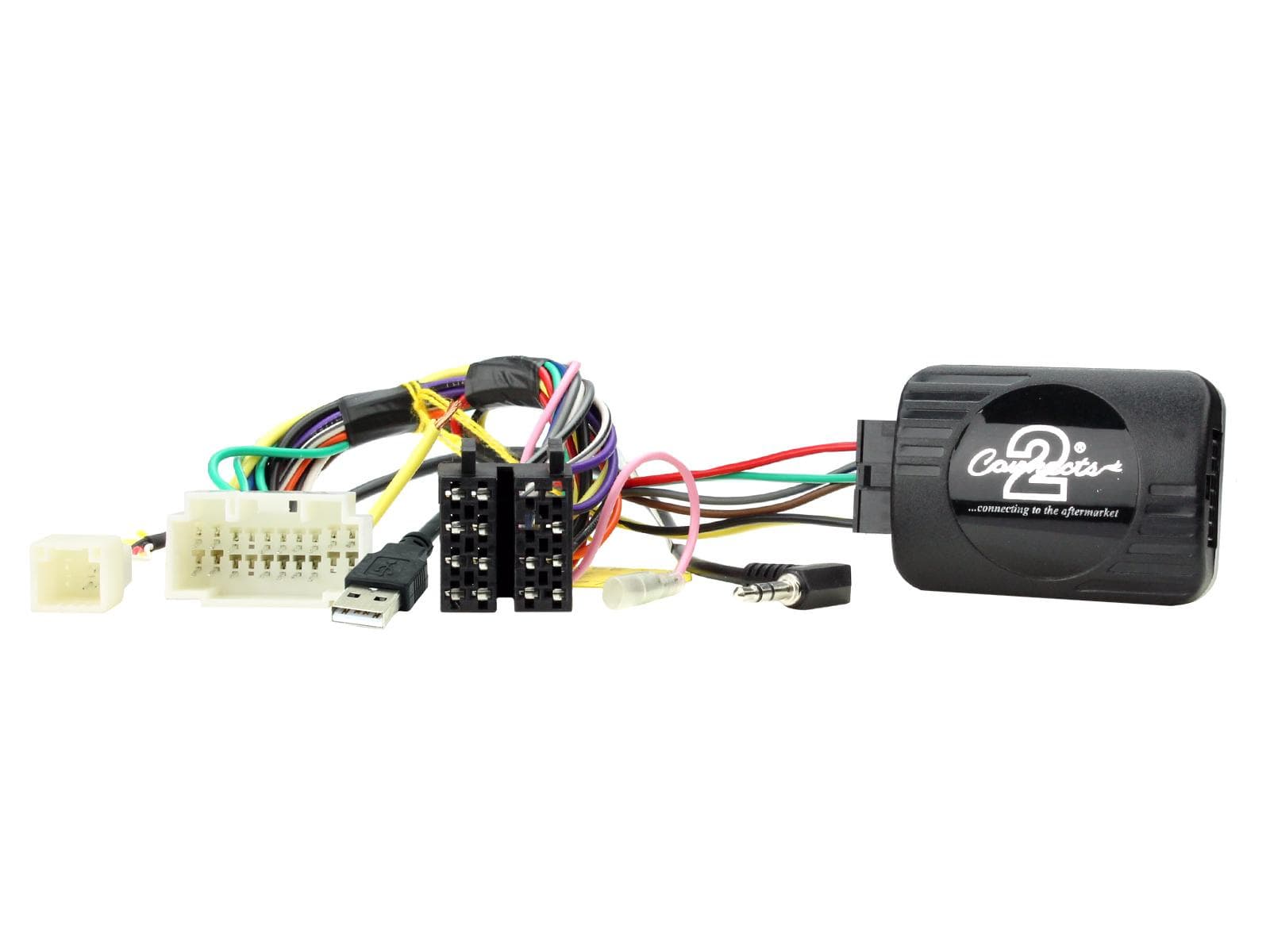 CTSSZ003.2 Suzuki Ignis, Swift Interface de commande au volant