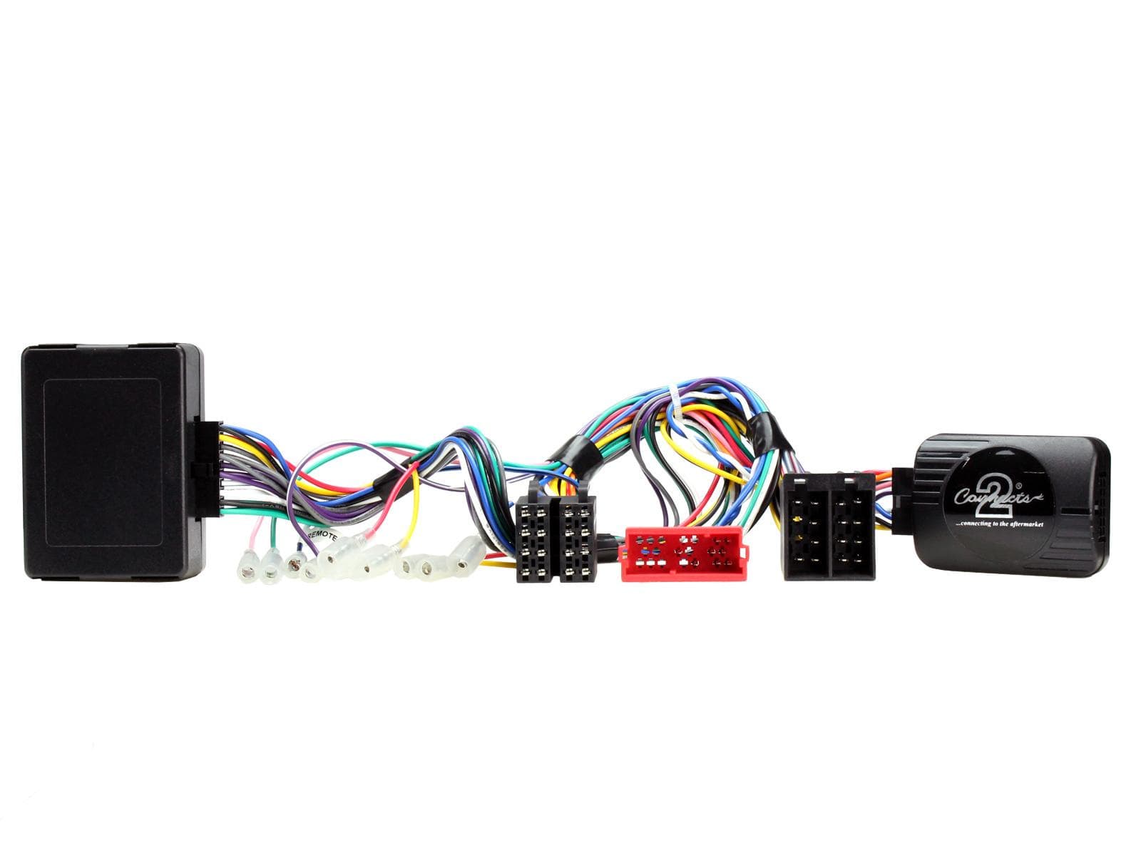 CTSAD008.2 Audi A3, A4, TT Interface de commande au volant