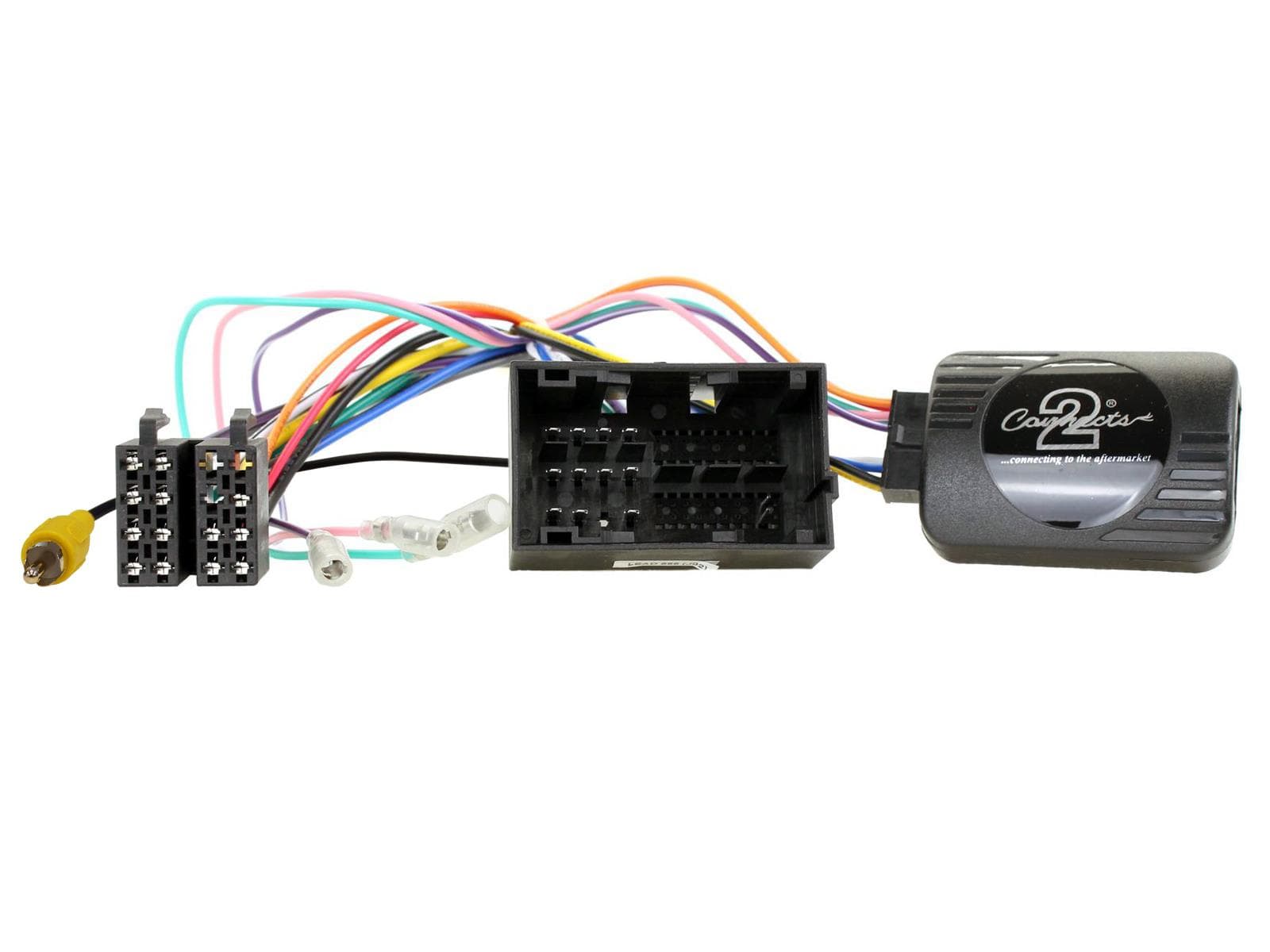 CTSCT009.2 Citroen Jumper Interface de commande au volant