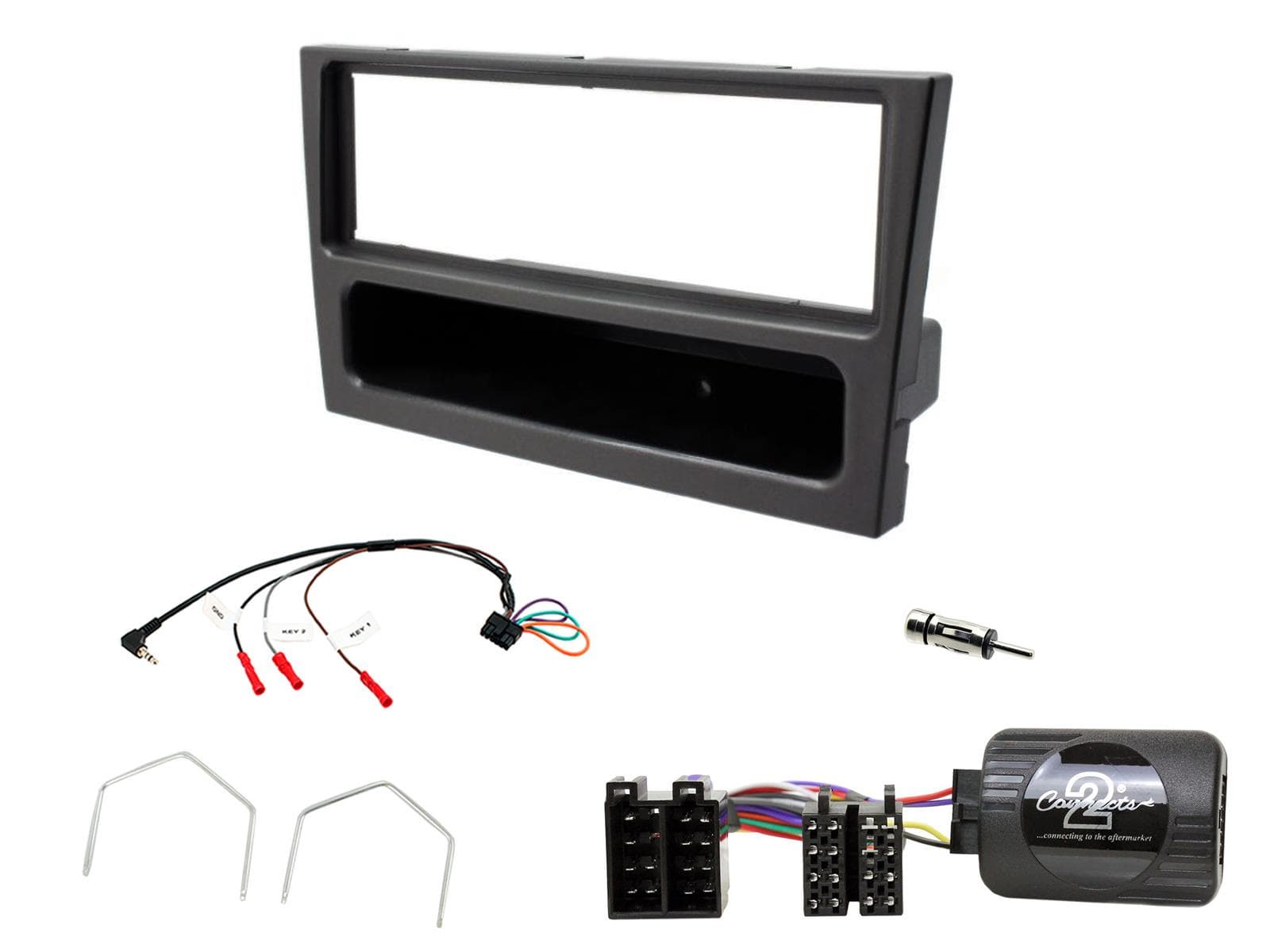 CTKOP30 | KIT d’installation multimédia | Opel Vectra, Signum