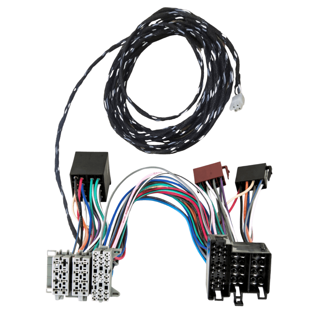 HLAK-044 – Câble adaptateur Plug & Play avec Molex 5,5m