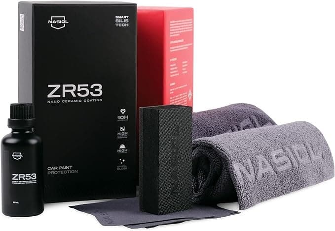 ZR53 | Revêtement Nano Céramique | Universel | Dureté 10H