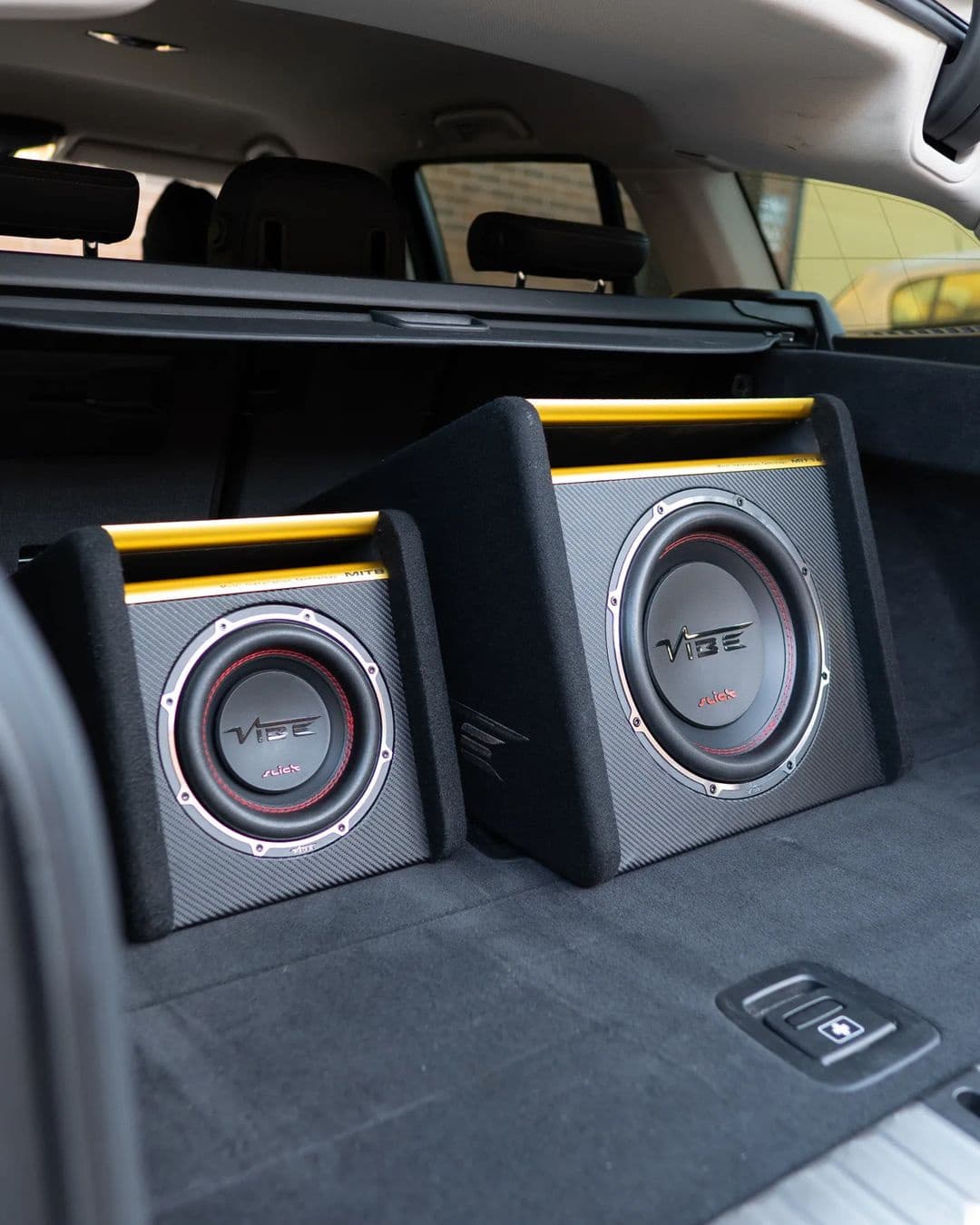 SLICKMIT12-V3 | Caisson de Basses Passif | Universel | 12" - 500W RMS