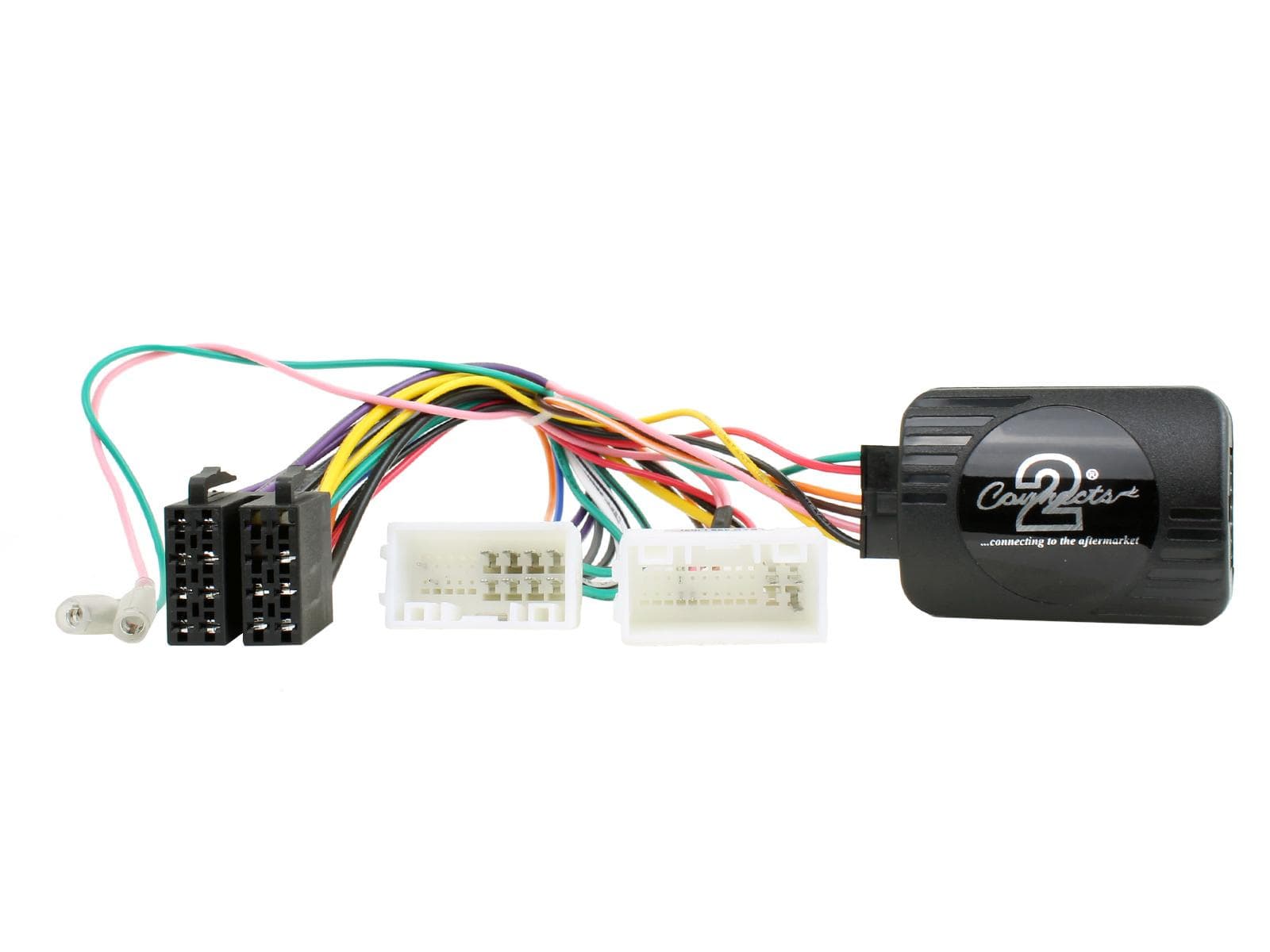 CTSHY008.2 Hyundai, Kia i30, i40, H350, Tucson, i20, Cee'd, Optima Interface de commande au volant
