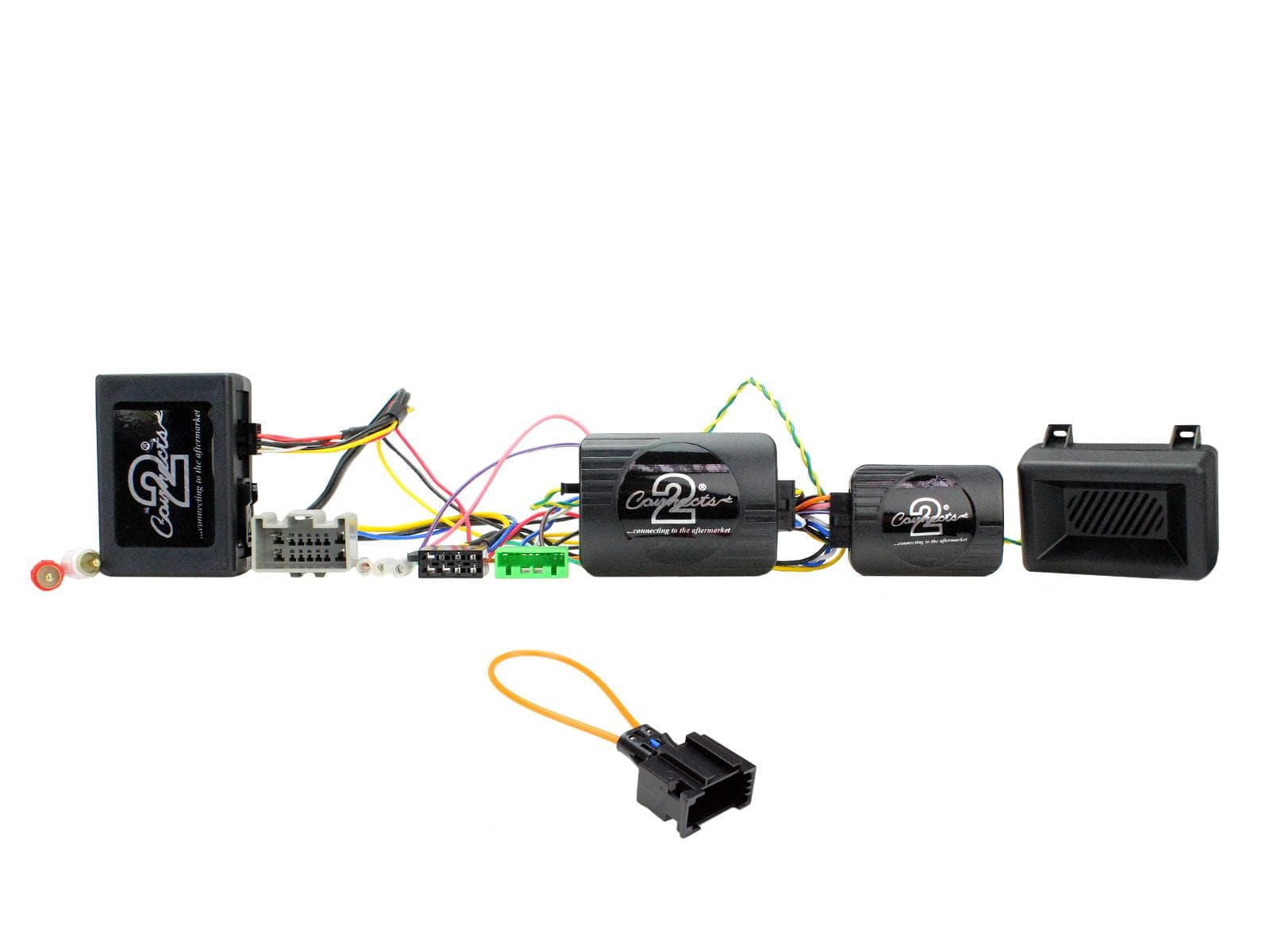 CTSLR010.2 Land Rover Freelander Interface de commande au volant
