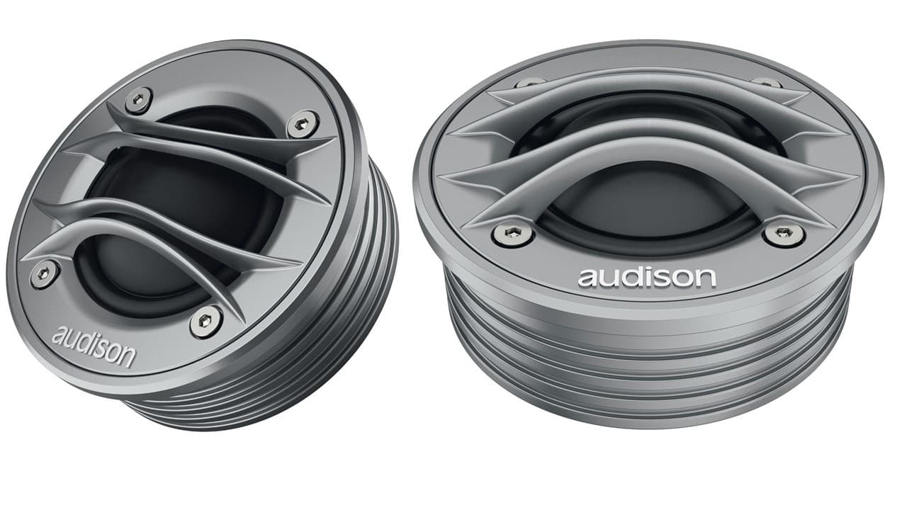 AUTH1.5IIviolino – Tweeters Silk Dome 38 mm