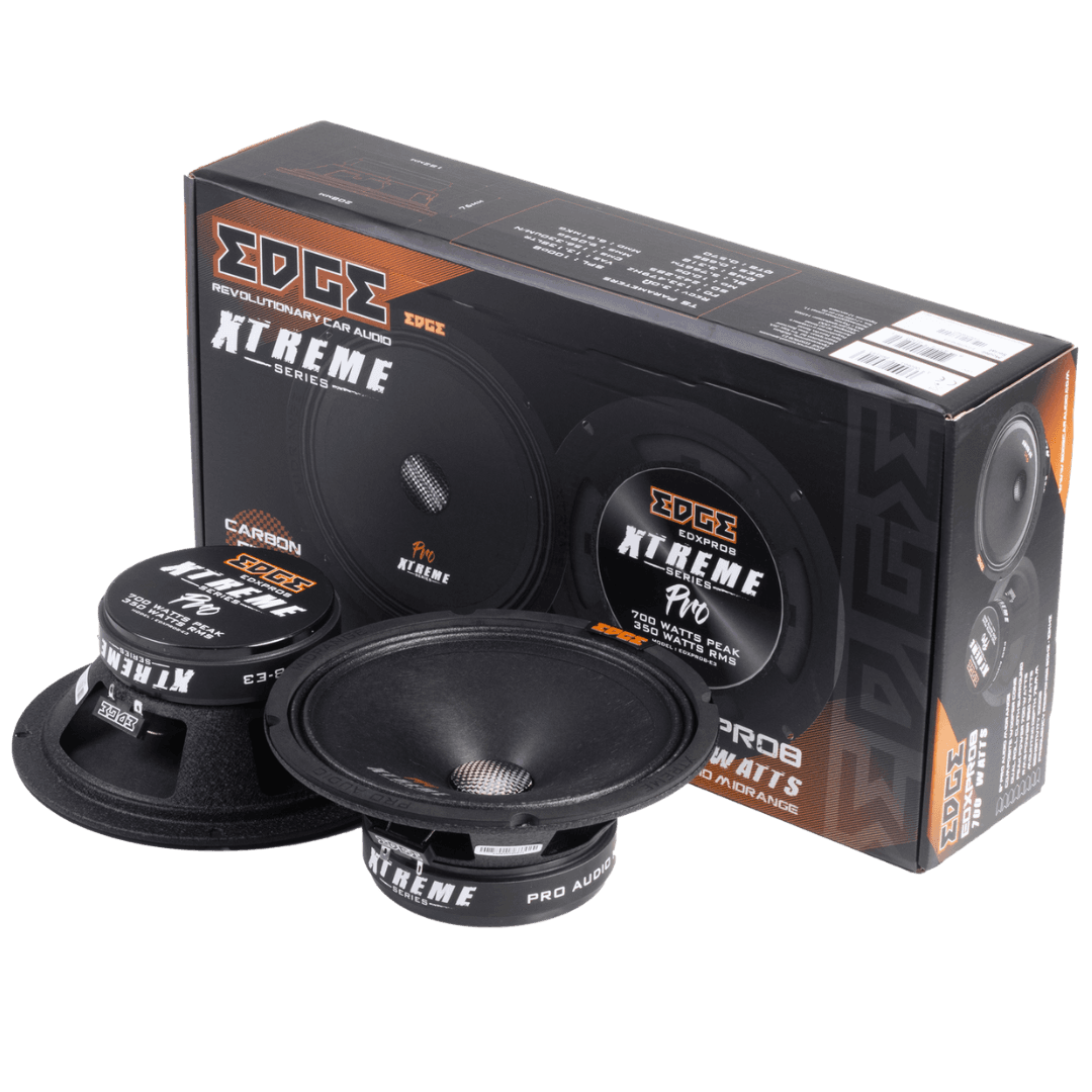 EDXPRO8-E3 | Haut-parleur Midrange | Universel | 20 cm / 350 Watts RMS