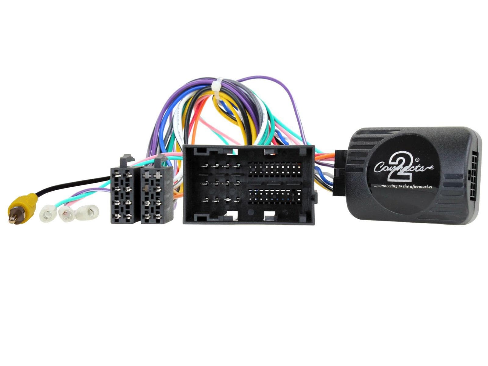 CTSPG017.2 Peugeot Boxer Interface de commande au volant