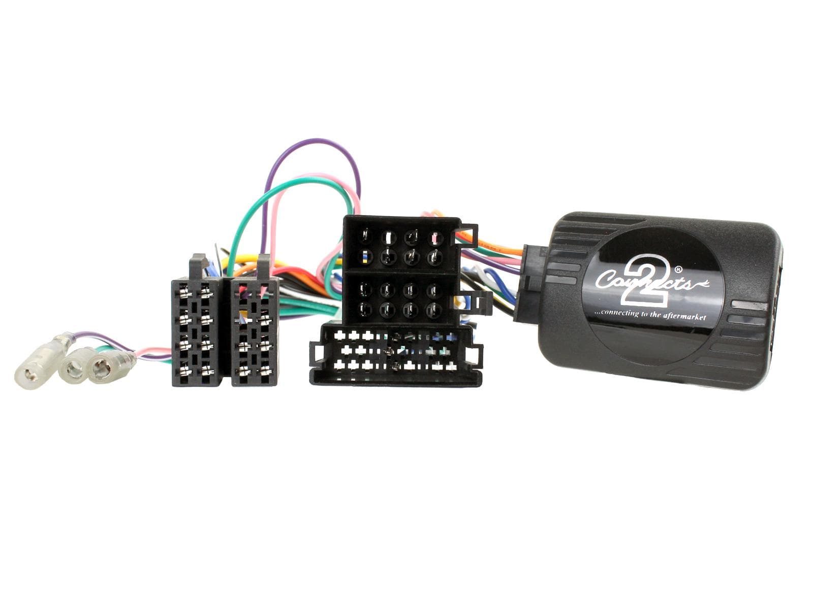 CTSFA006.2 Fiat Panda Interface de commande au volant