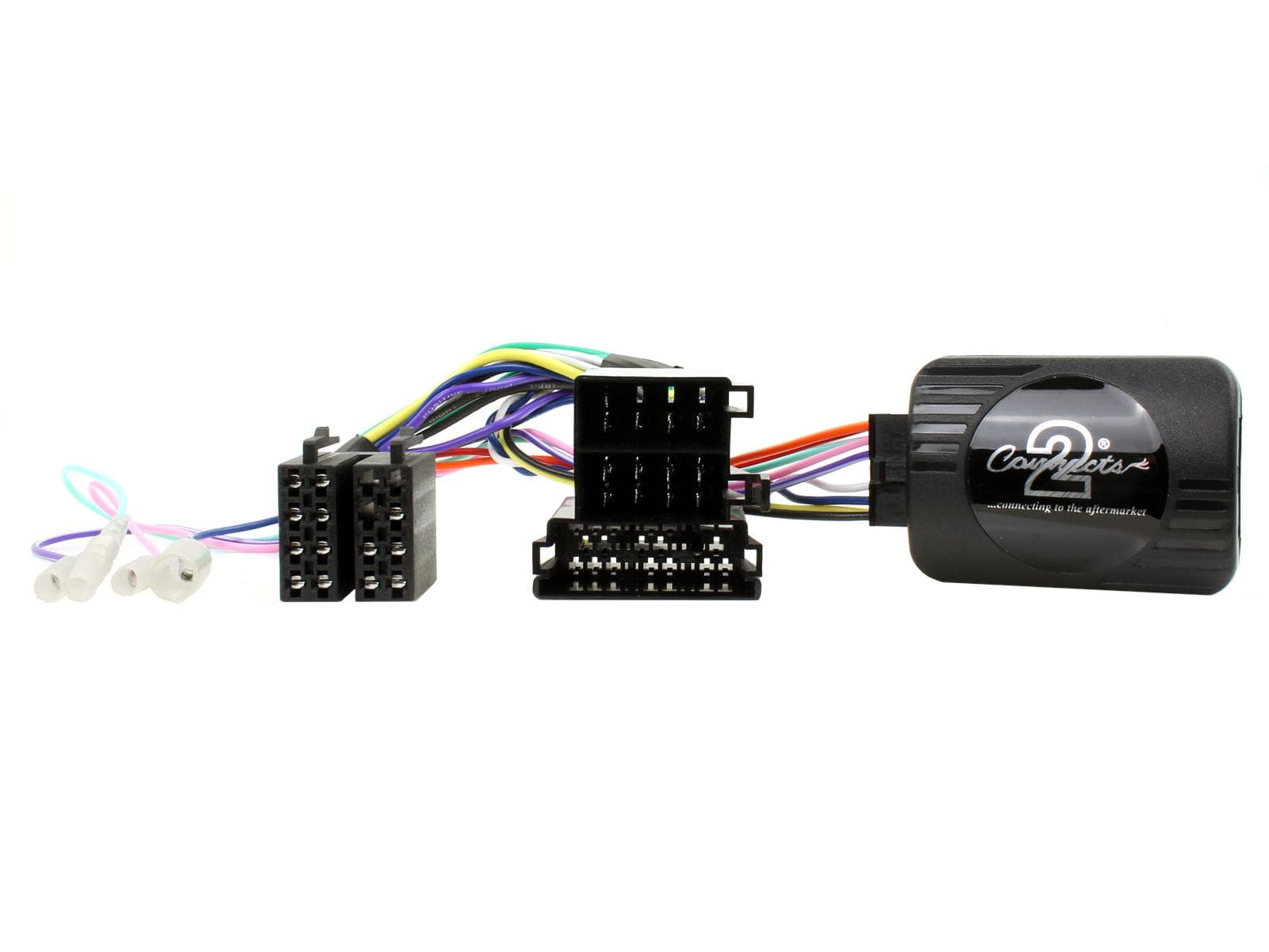 CTSIV005.2 Iveco Daily Interface de commande au volant