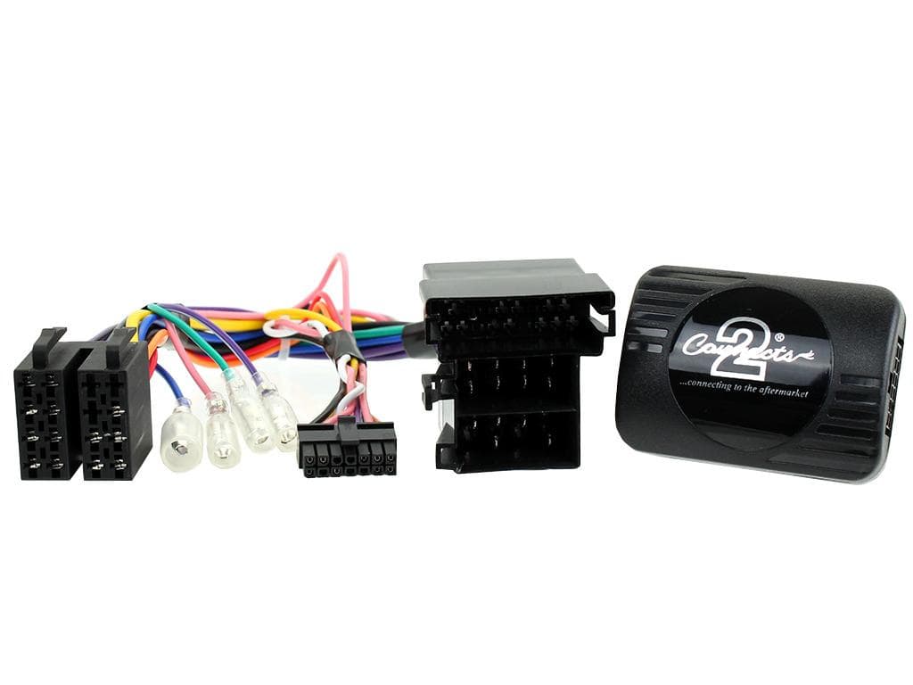 CTSFA014.2 Fiat 500L Interface de commande au volant
