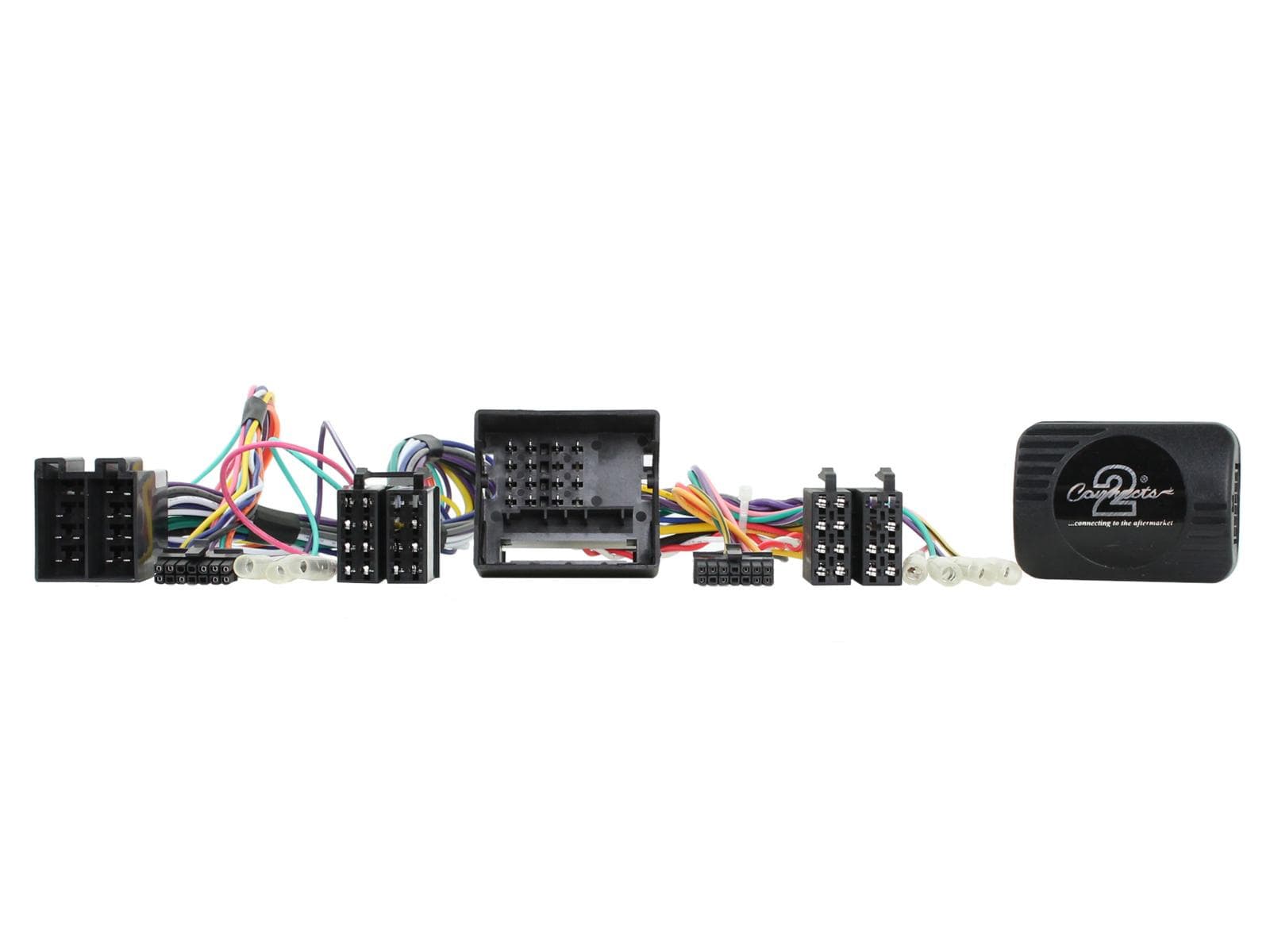 CTSMC00C.2 Volkswagen, Mercedes Crafter, Sprinter, A-Class, B-Class, C-Class Stuurwielinterface