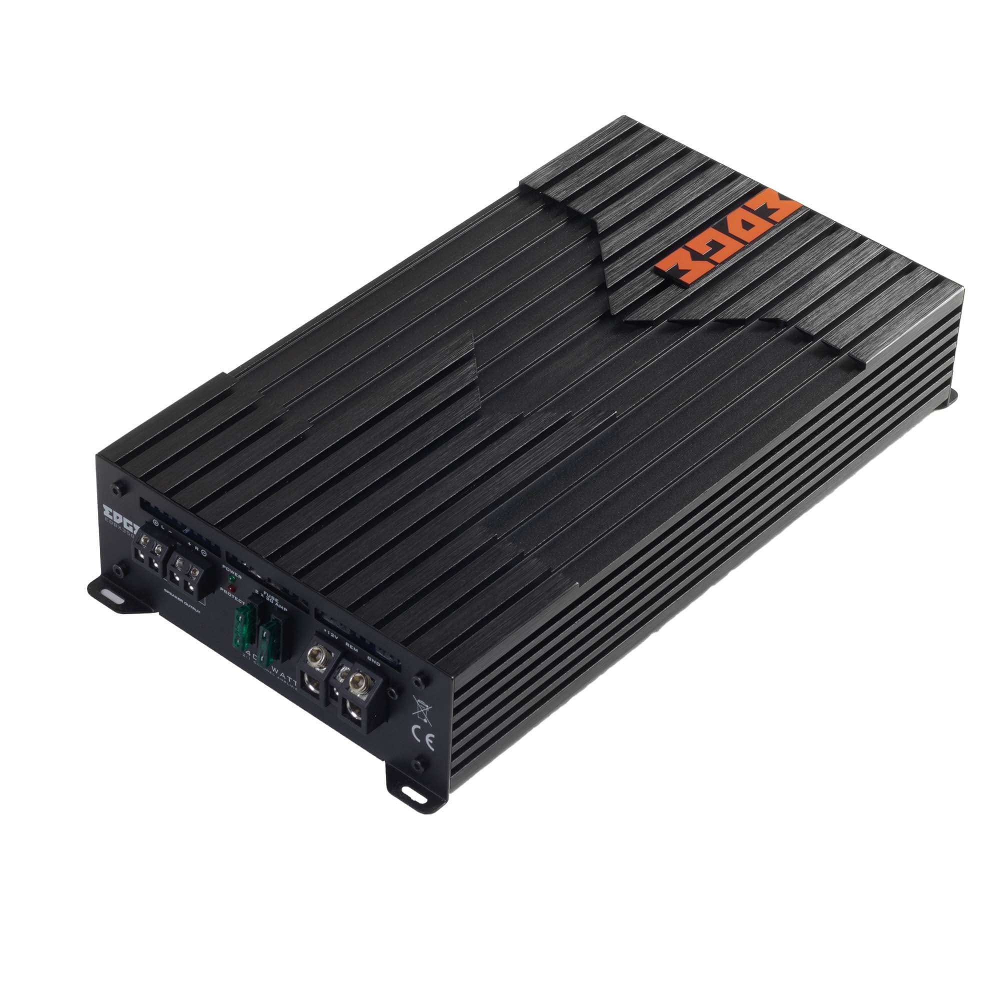 EDBX350.2-E1 | Amplificateur 2 Canaux | Universel | 2 x 350 Watts RMS @ 2 Ω