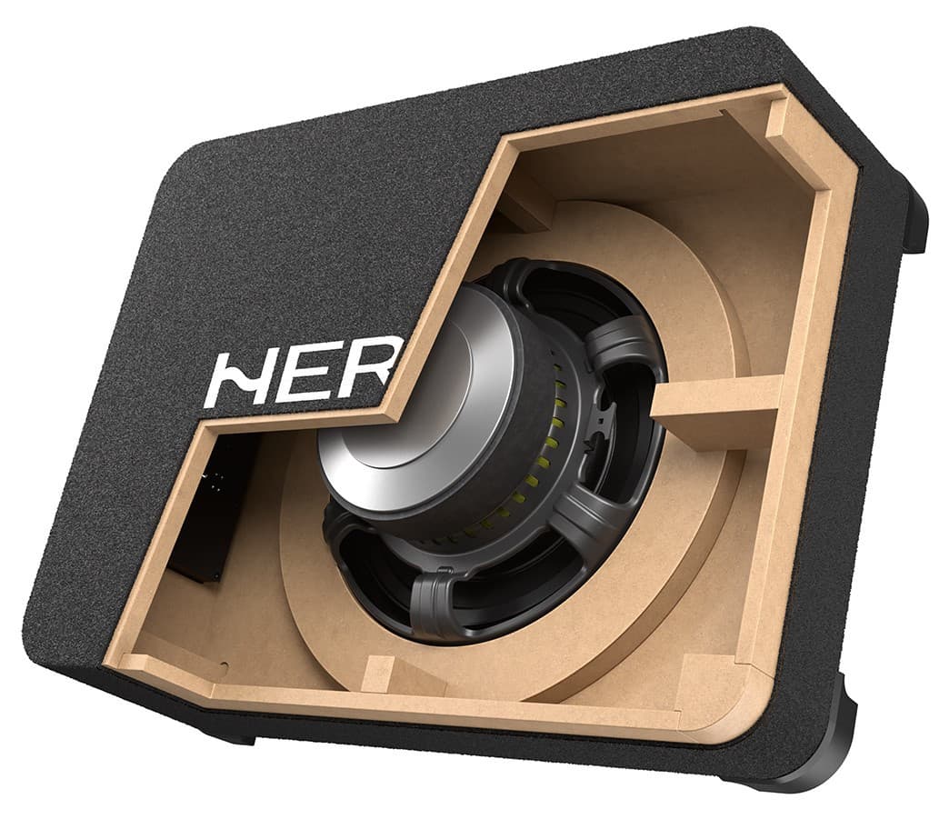 CBA 250 | Caisson de Basses Actif | Universel | 250 Watt RMS