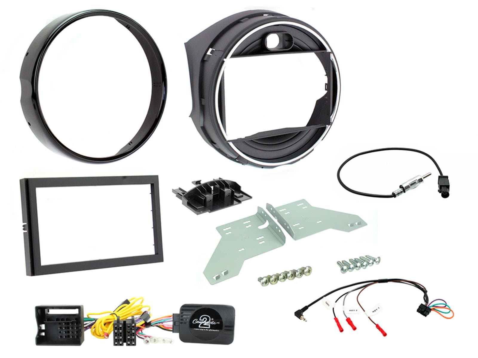 CTKBM22 | KIT d’installation multimédia | BMW Mini