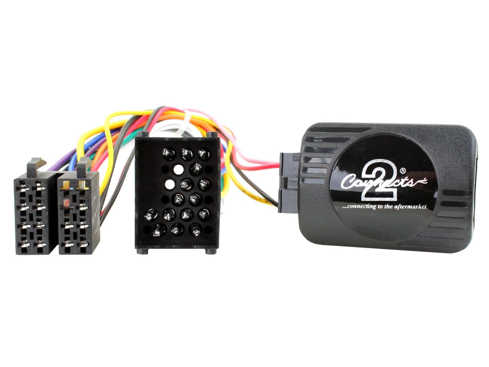 CTSLR002.2 Land Rover Discovery, Freelander Interface de commande au volant