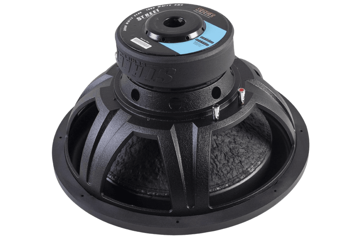 EDS15D2-E3 | Subwoofer | Universel | 15" / 1600 Watt RMS
