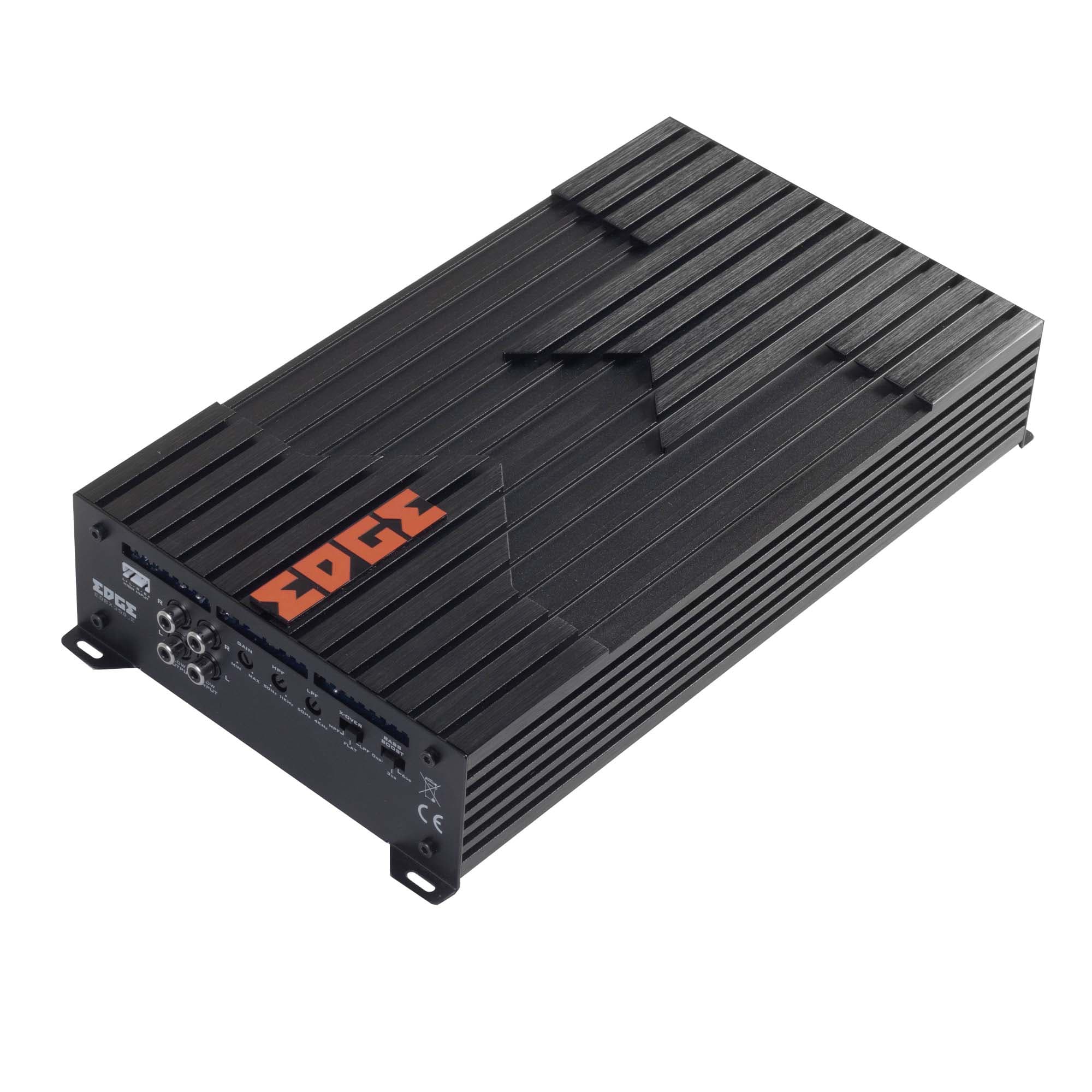 EDBX350.2-E1 – Amplificateur 2 canaux Classe AB