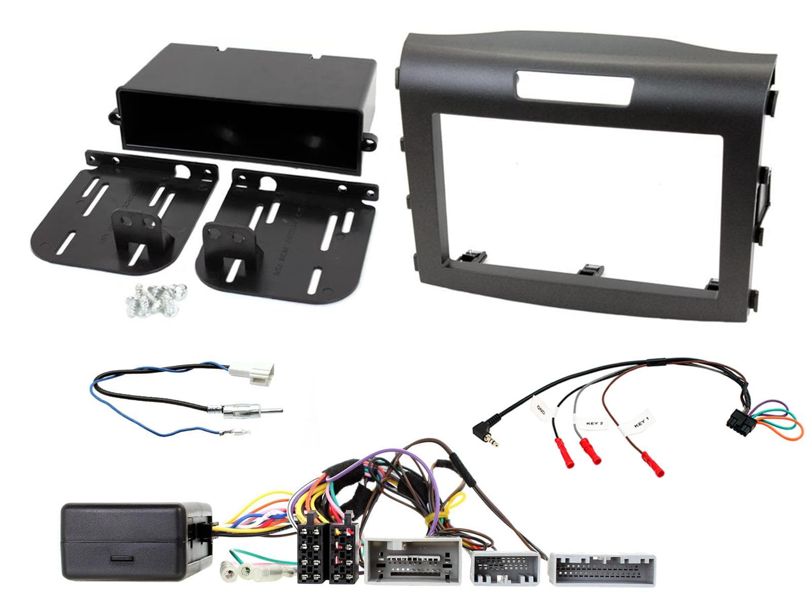 CTKHD07 | KIT d’installation multimédia | Honda CR-V