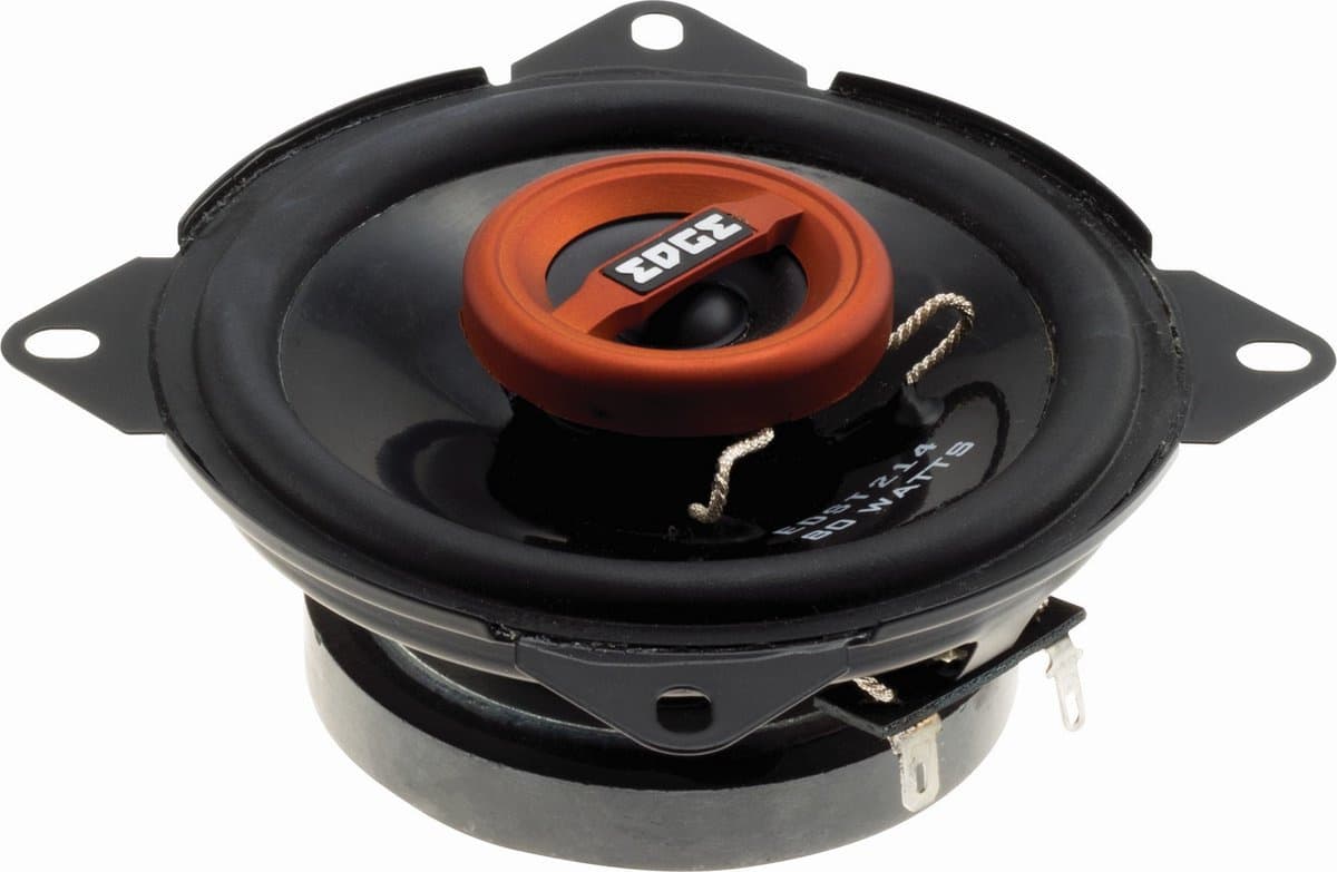 EDST214-E6 | Haut-parleurs Coaxiaux 2 Voies | Universel | 10 cm / 40 Watt RMS
