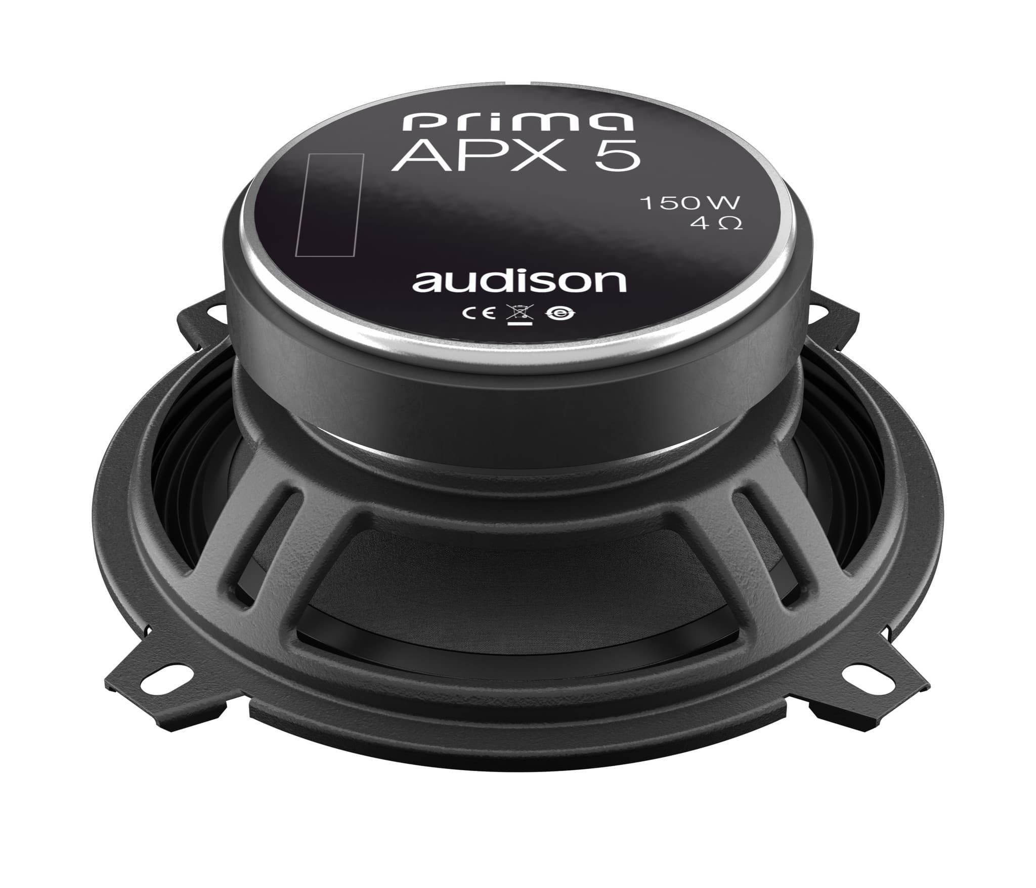 AUAPX5 | Haut-parleurs Coaxiaux | Universel | 13 cm – 50 Watt RMS