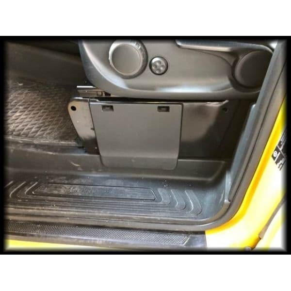 OBGL.MERCEDES.11 | Caisson de basses | Mercedes Vito (W447) | Underseat