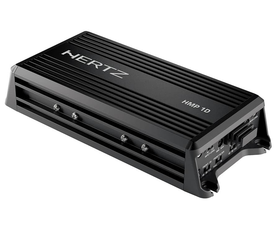 HZHMP1D – Amplificateur Marine Monobloc