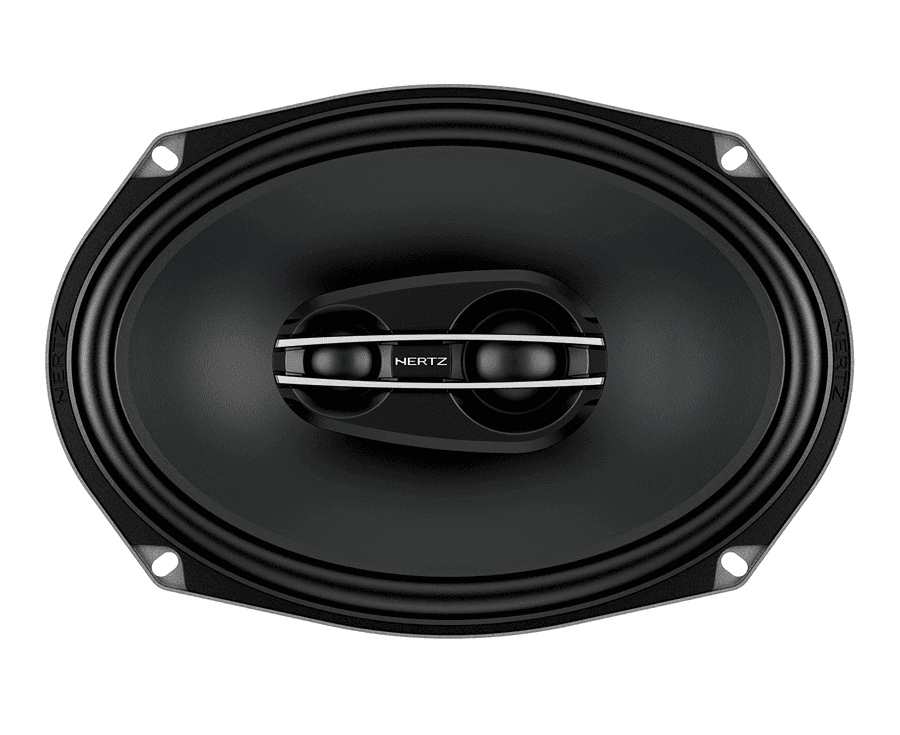 HZCPX690 | Haut-parleurs Coaxiaux 3 Voies | Universel | 6x9" – 120 Watt RMS