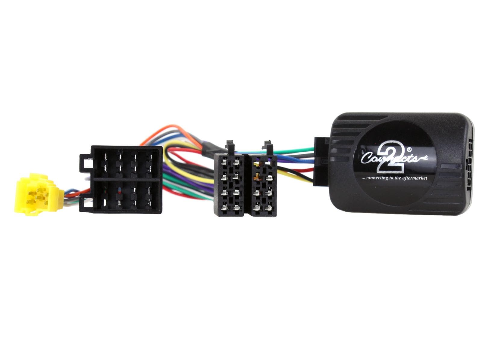 CTSRN004.2 Renault Clio, Kangoo, Megane, Twingo Interface de commande au volant