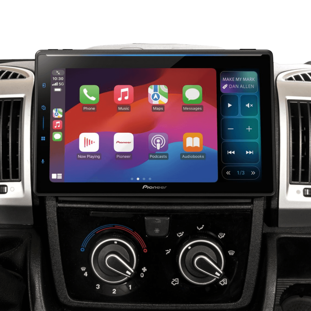 SPH-EVO107DAB-D7 | Autoradio Multimédia | Fiat / Peugeot / Citroën | Écran tactile 10,1"