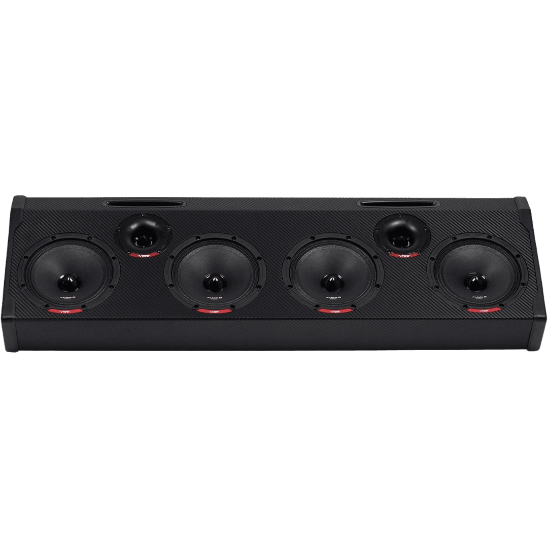 SLICKPROBOX6-V0 | Caisson Pro Audio | Universel | 650 Watt RMS