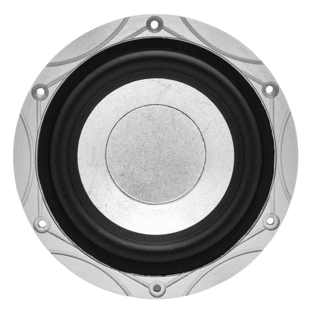 Opus Midrange | Haut-parleurs Médium | Universel | 8,9 cm / 70 Watt RMS
