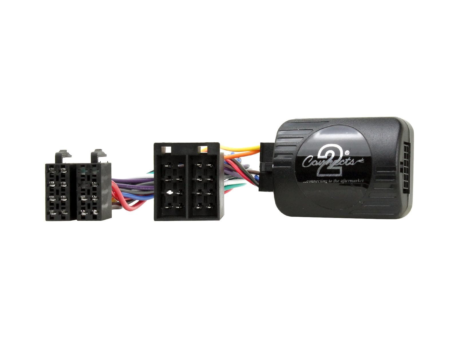 CTSPG006 Peugeot 206, 406, 807, 307, 607, Partner Interface de commande au volant