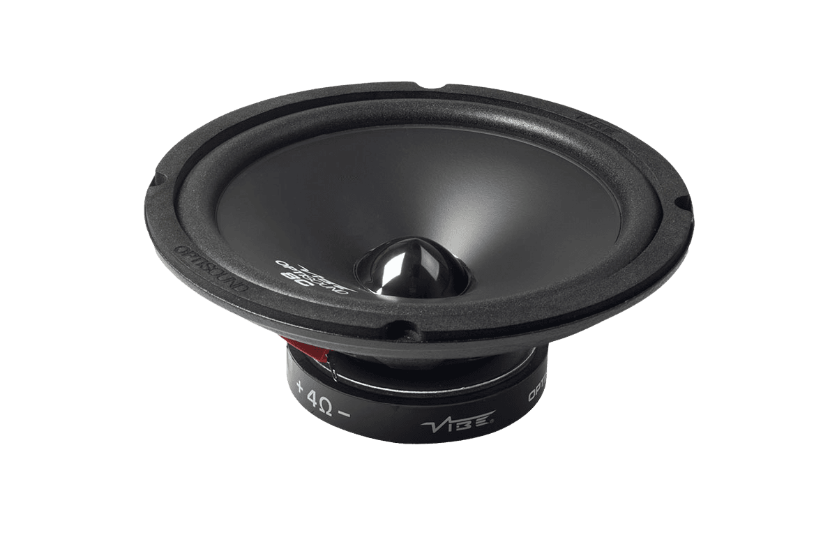 OPTI8-V9 – Haut-parleur Médium 20 cm 120 Watts RMS