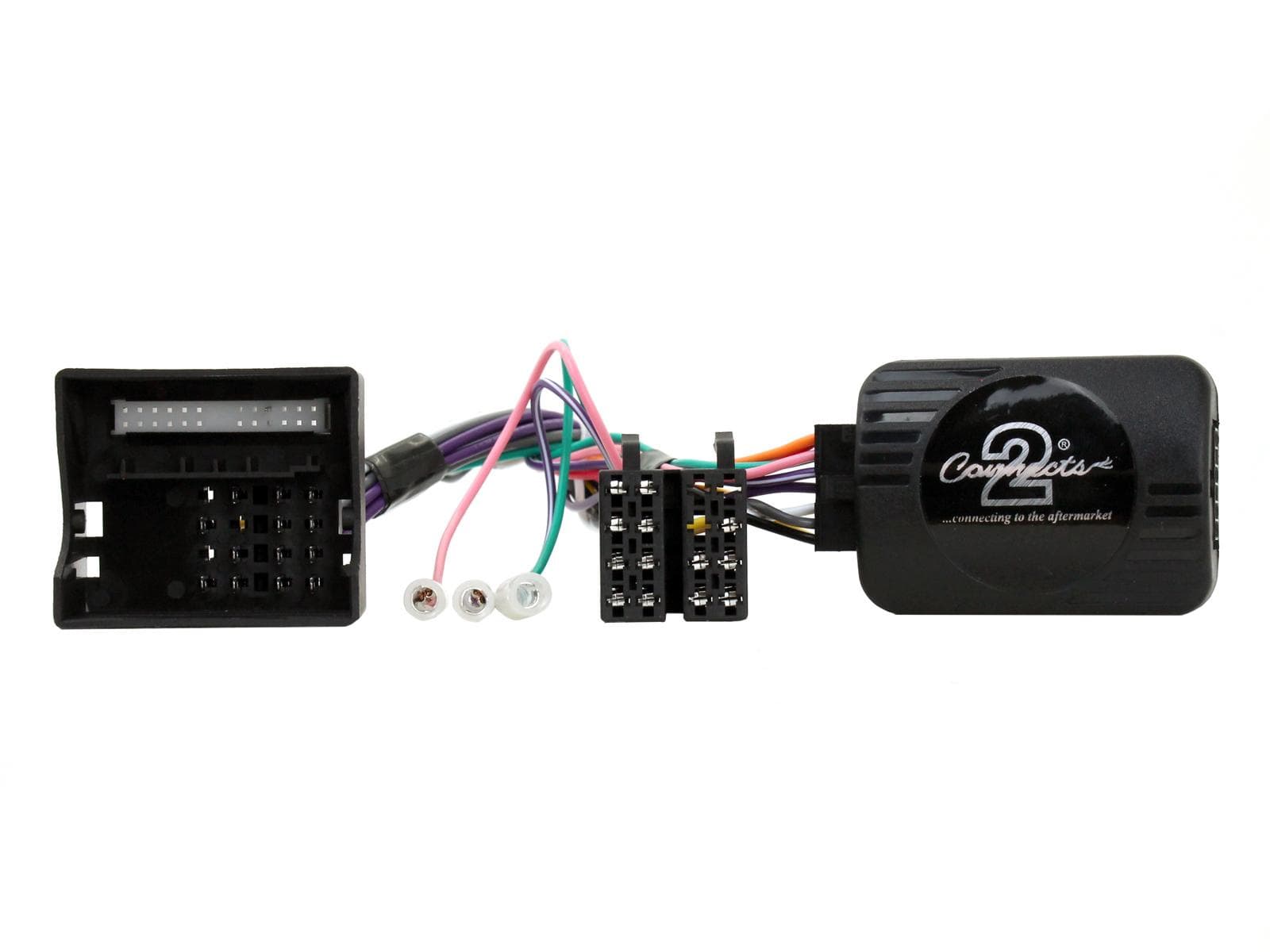 CTSOP002.2 Opel Antara, Astra, Corsa, Meriva, Signum, Tigra, Vectra, Zafira Stuurwielinterface