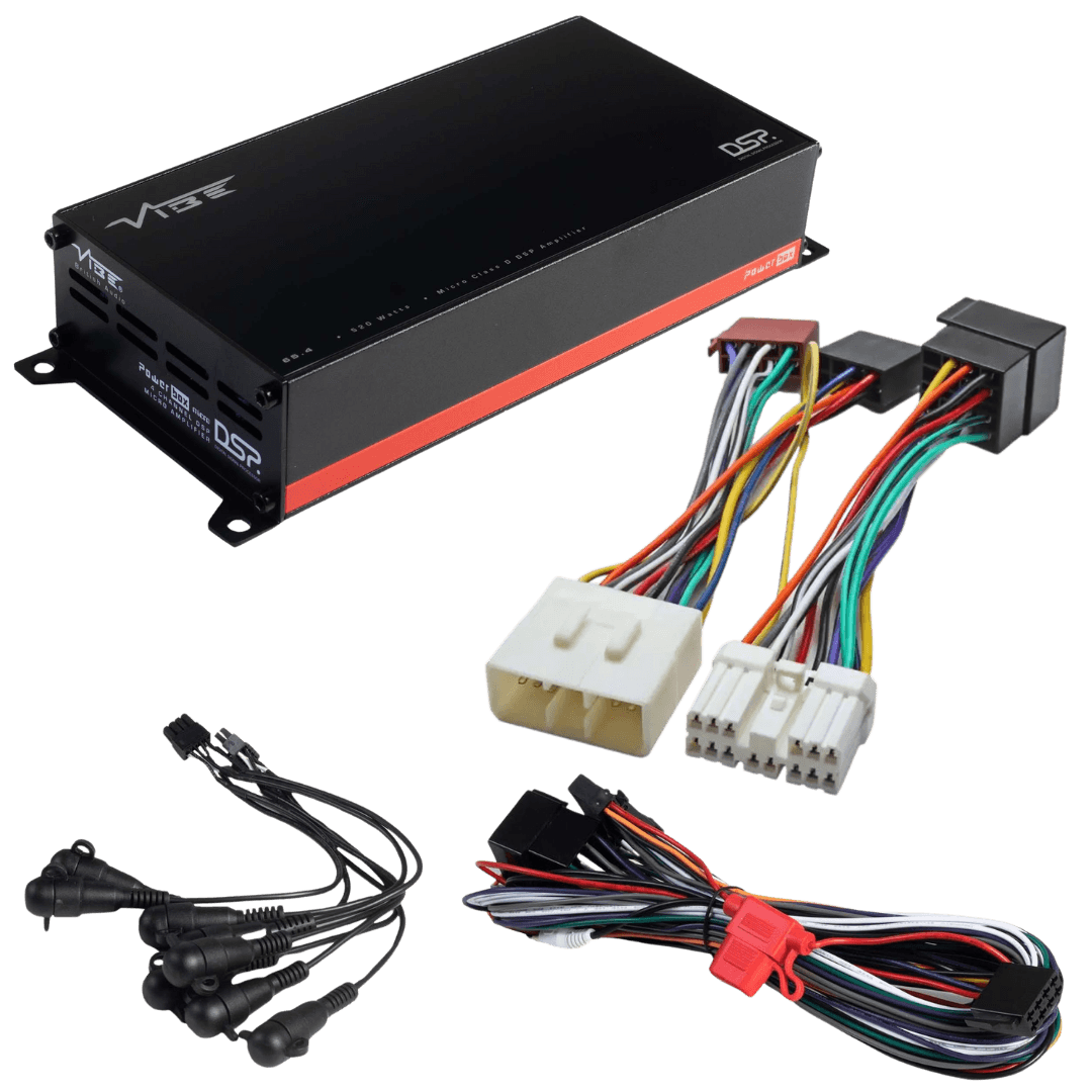 POWERBOX65.4-8MDSP-V3 + TAK-080 – Saab/Subaru/Suzuki/Hyundai