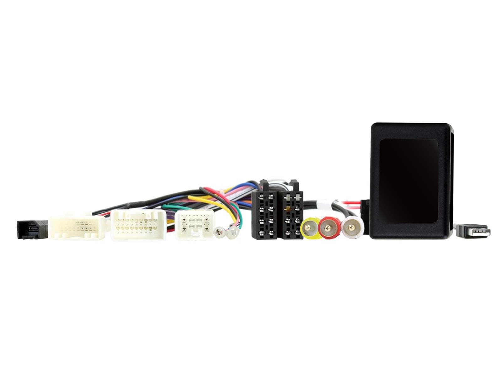 CTSMT011.2 Mitsubishi Outlander, Pajero Interface de commande au volant