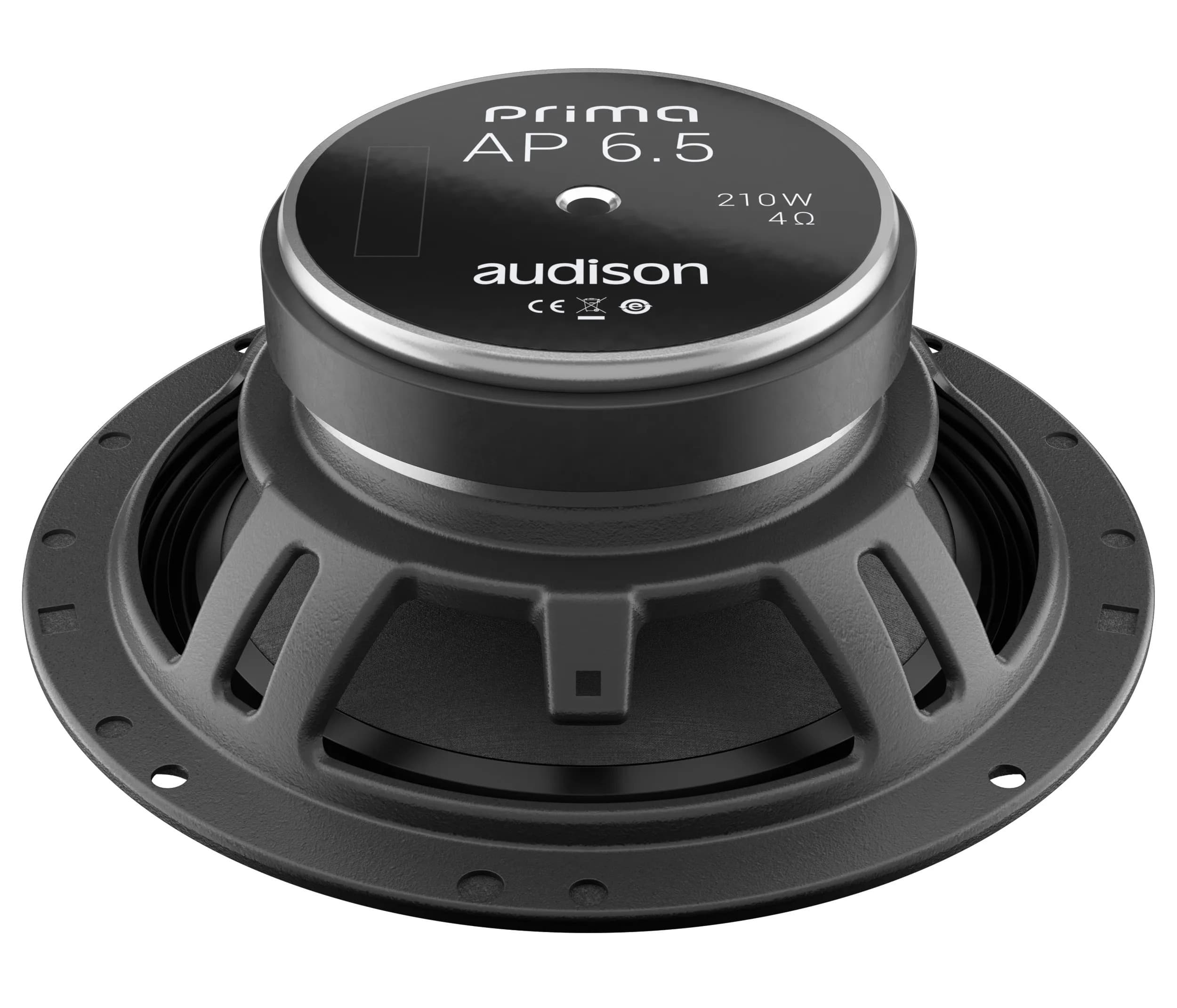 AUAP6.5 | Woofer | Universel | 16,5 cm - 70 Watt RMS