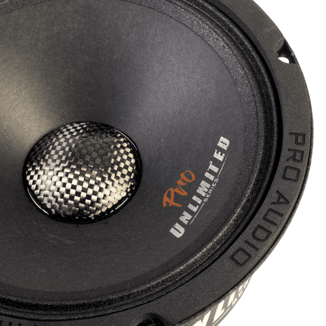 EDUPRO6-E3 | Haut-parleur Médium | Universel | 16,5 cm / 400 Watt RMS