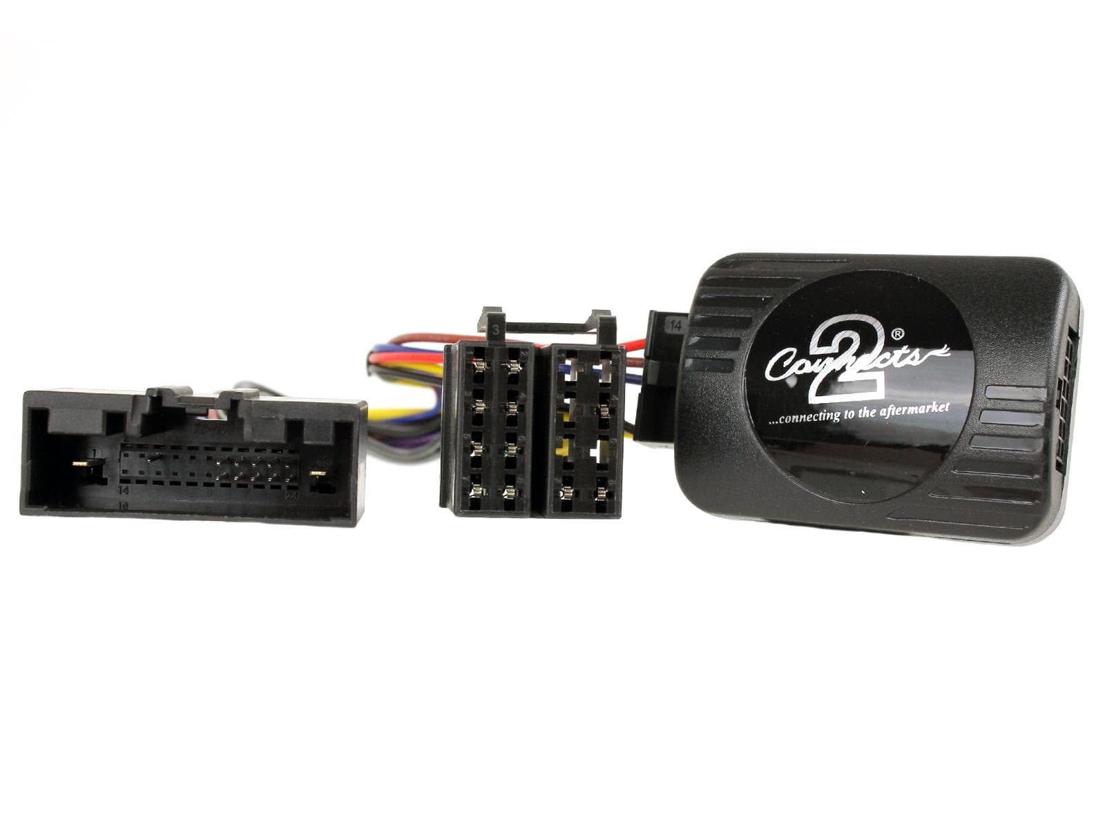 CTSFO015.2 Ford Transit, Fiesta, Transit-Custom Interface de commande au volant
