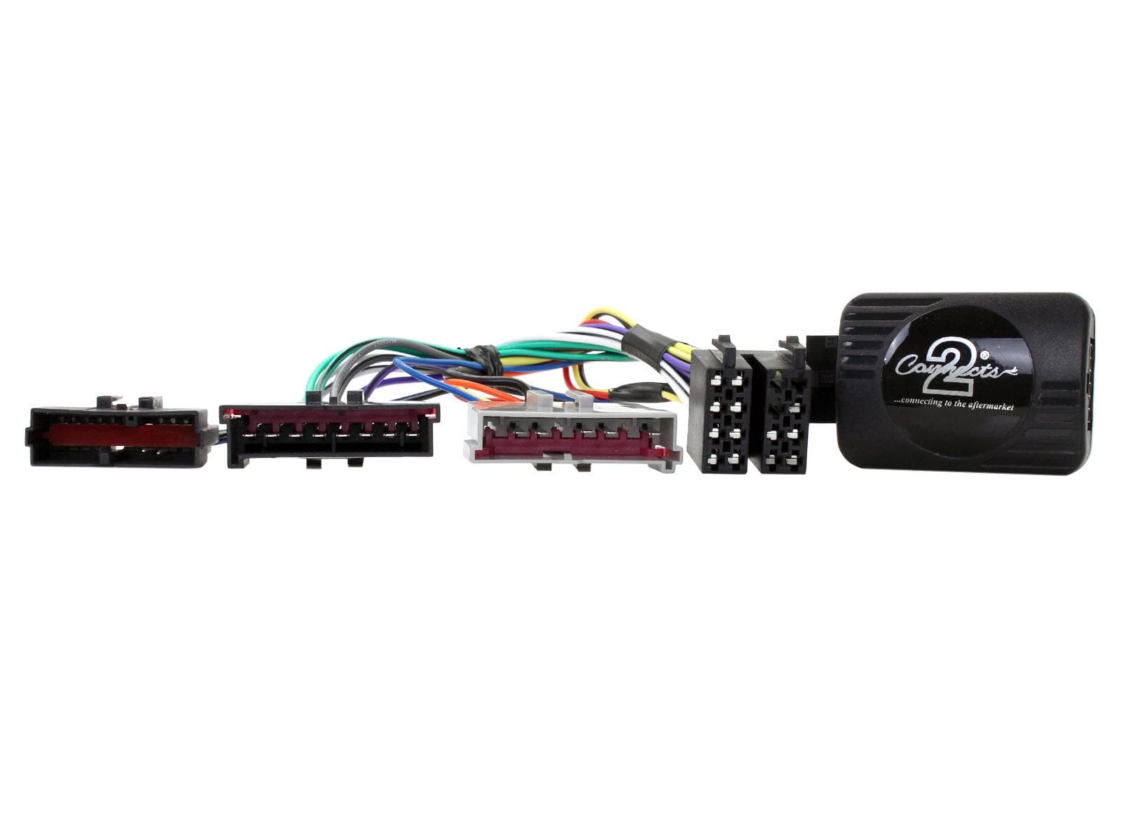 CTSFO001.2 Ford Escort, Fiesta, Focus, Galaxy, Mondeo, Puma, Transit Interface de commande au volant