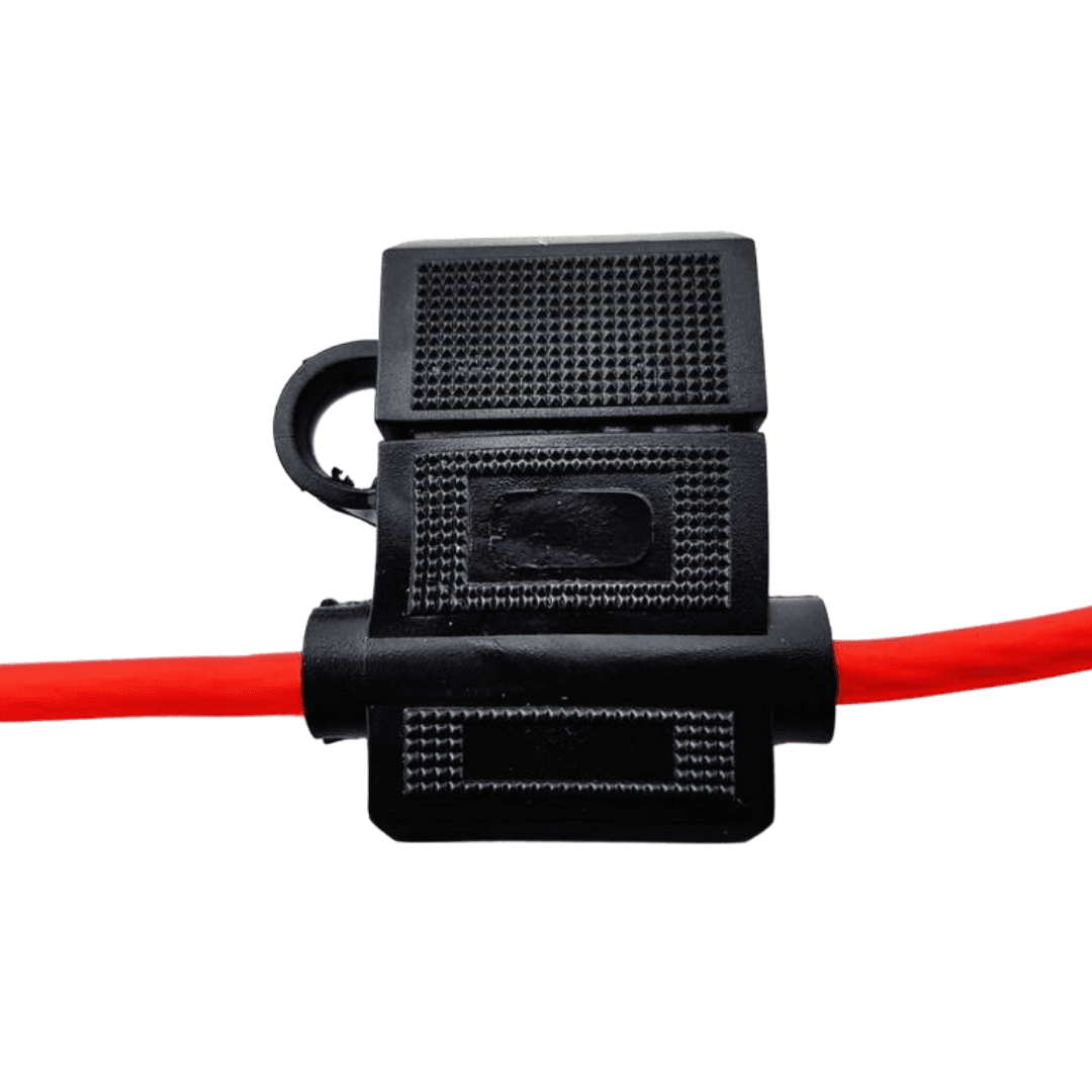 AD-OFC-HL-SET6 | Kit de Câblage Amplificateur | Universel | 6 mm² OFC
