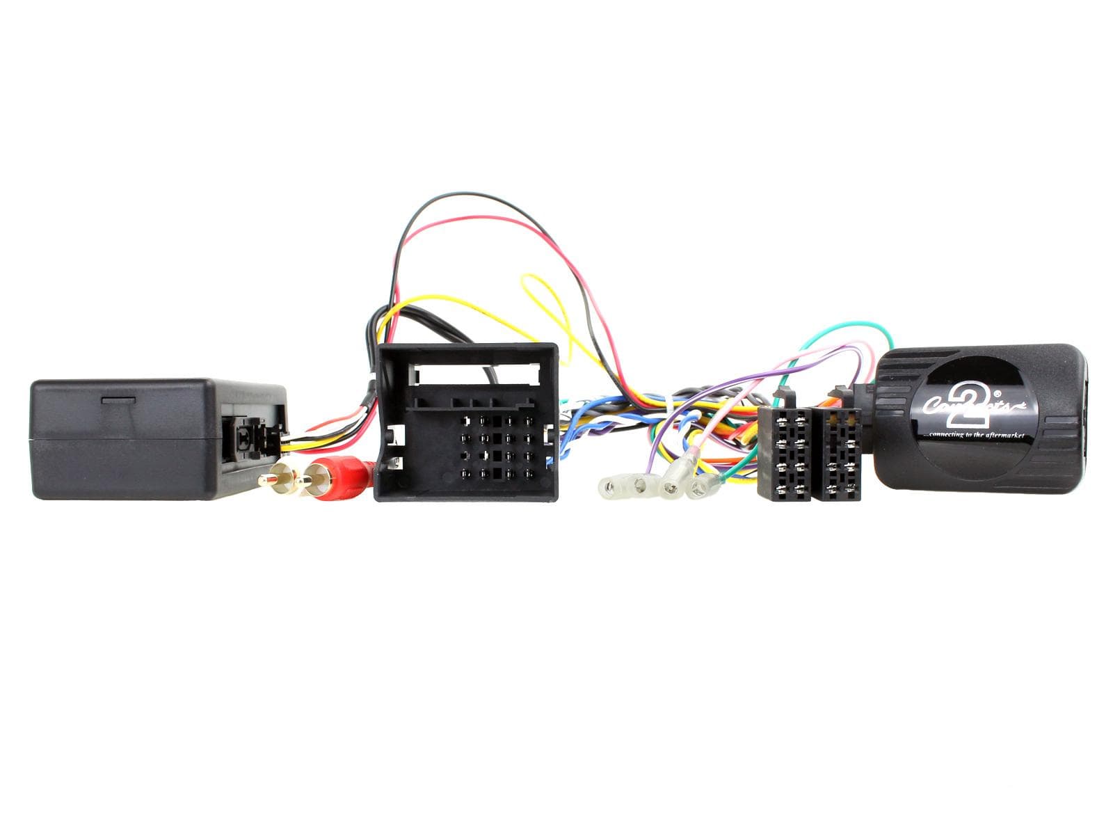 CTSMC008.2 Mercedes E-Class, ML, GL, A-Class, B-Class, C-Class, R-Class, CLK Stuurwielinterface